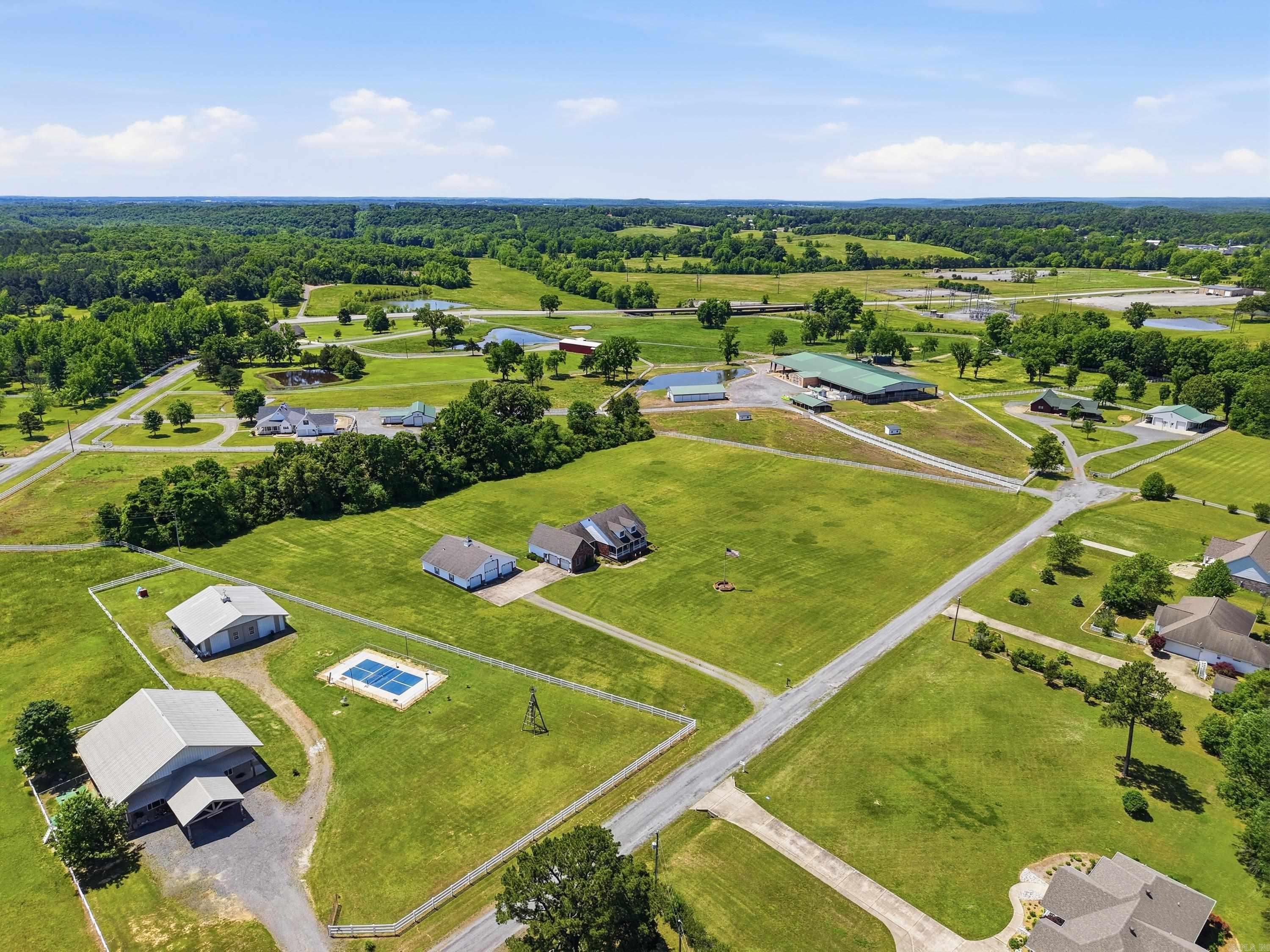 MEADOW BROOK ACRES - Residential