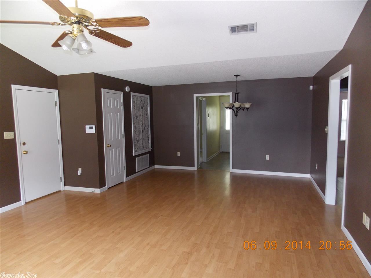 FIELDS FARM - Residential Lease