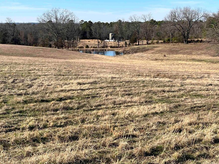 Discover the possibilities with this gorgeous 5-acre parcel of vacant land, offering a rare opportunity to build, invest or hold for future development. With ample acreage and wide-open space, this property provides privacy, flexibility and room to bring your vision to life. This property also has a beautiful pond! Ideal for residential, agricultural, recreational or investment use, and whether you're looking to create a private estate, or weekend retreat, this property offers endless potential for a desirable location. Don't miss the chance to own a sizable tract of land with unlimited possibilities!