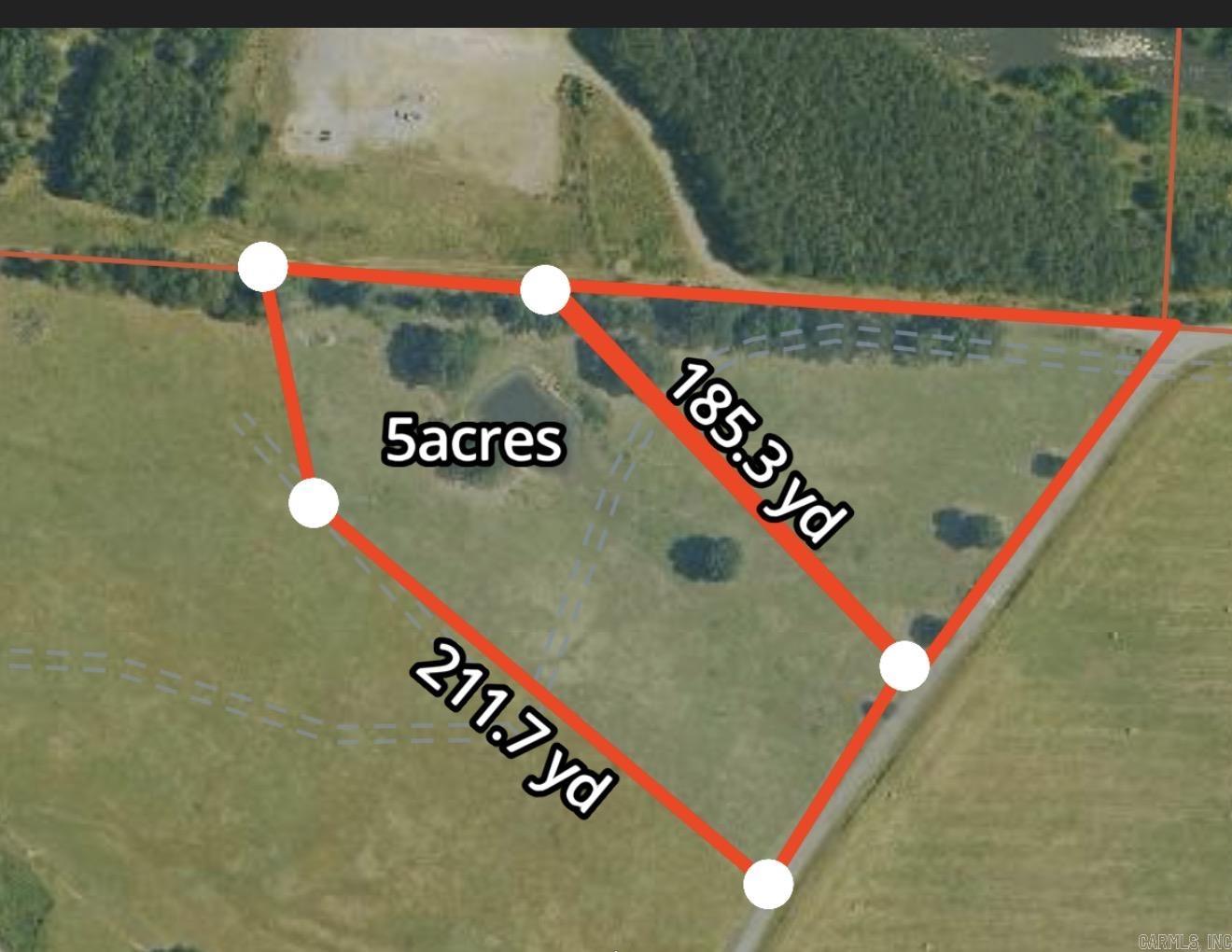 Not in Subdivision - Land