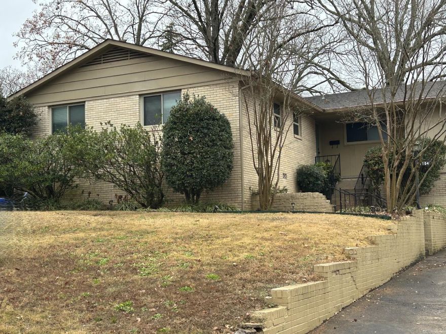 Fabulous updated home in heart of the city! New carpet, modern kitchen with stone countertops. Spacious rooms. Double car garage with workshop connected. Updated bathrooms. This is a must see!