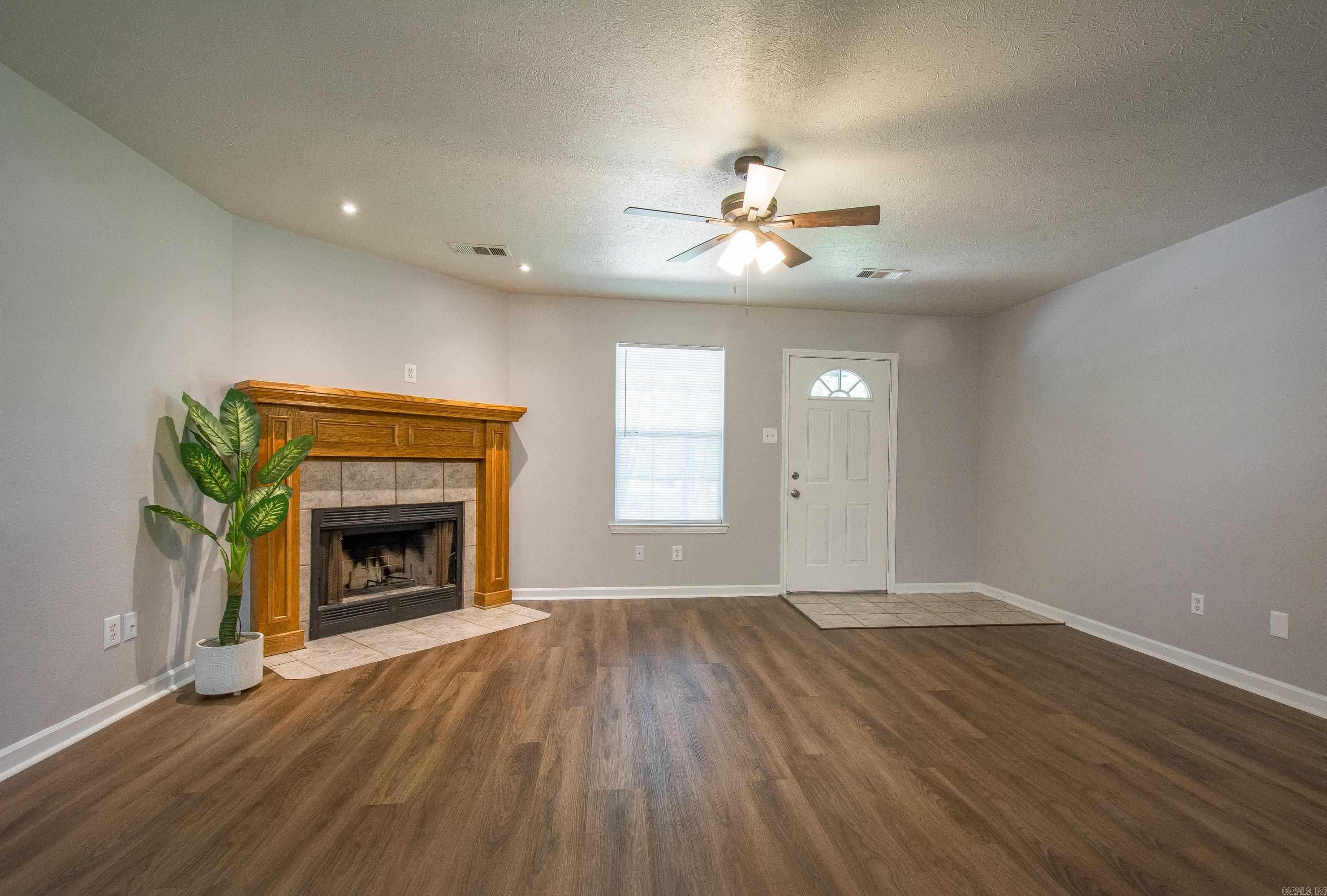 Ward City Area - Residential