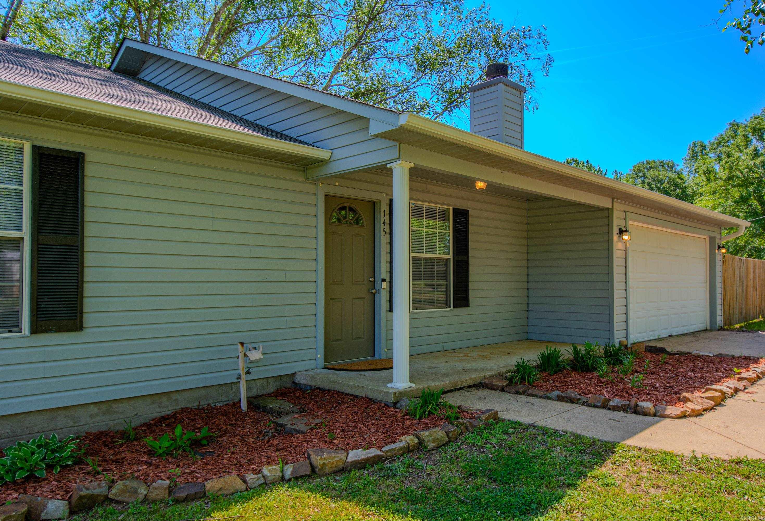 Ward City Area - Residential