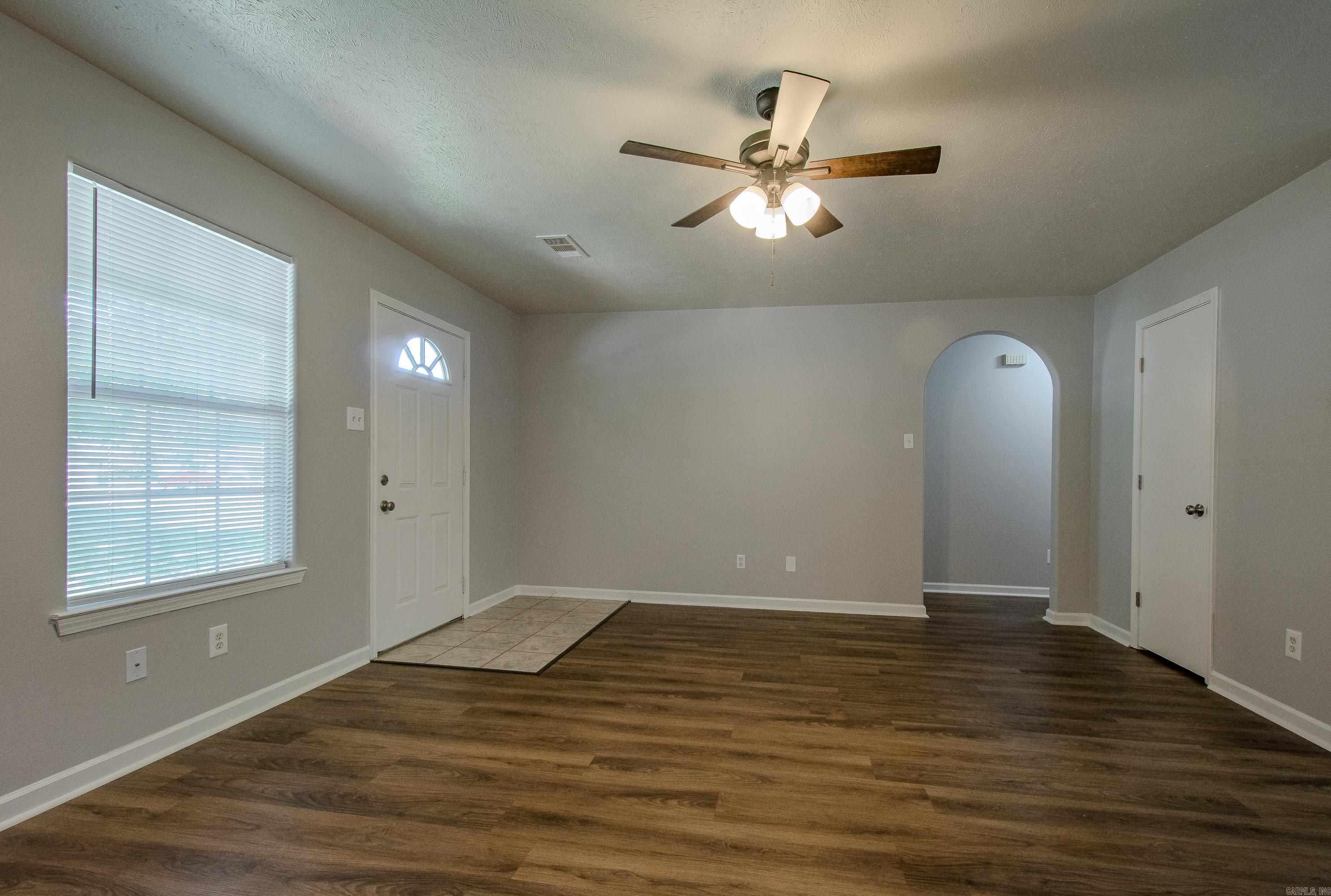 Ward City Area - Residential