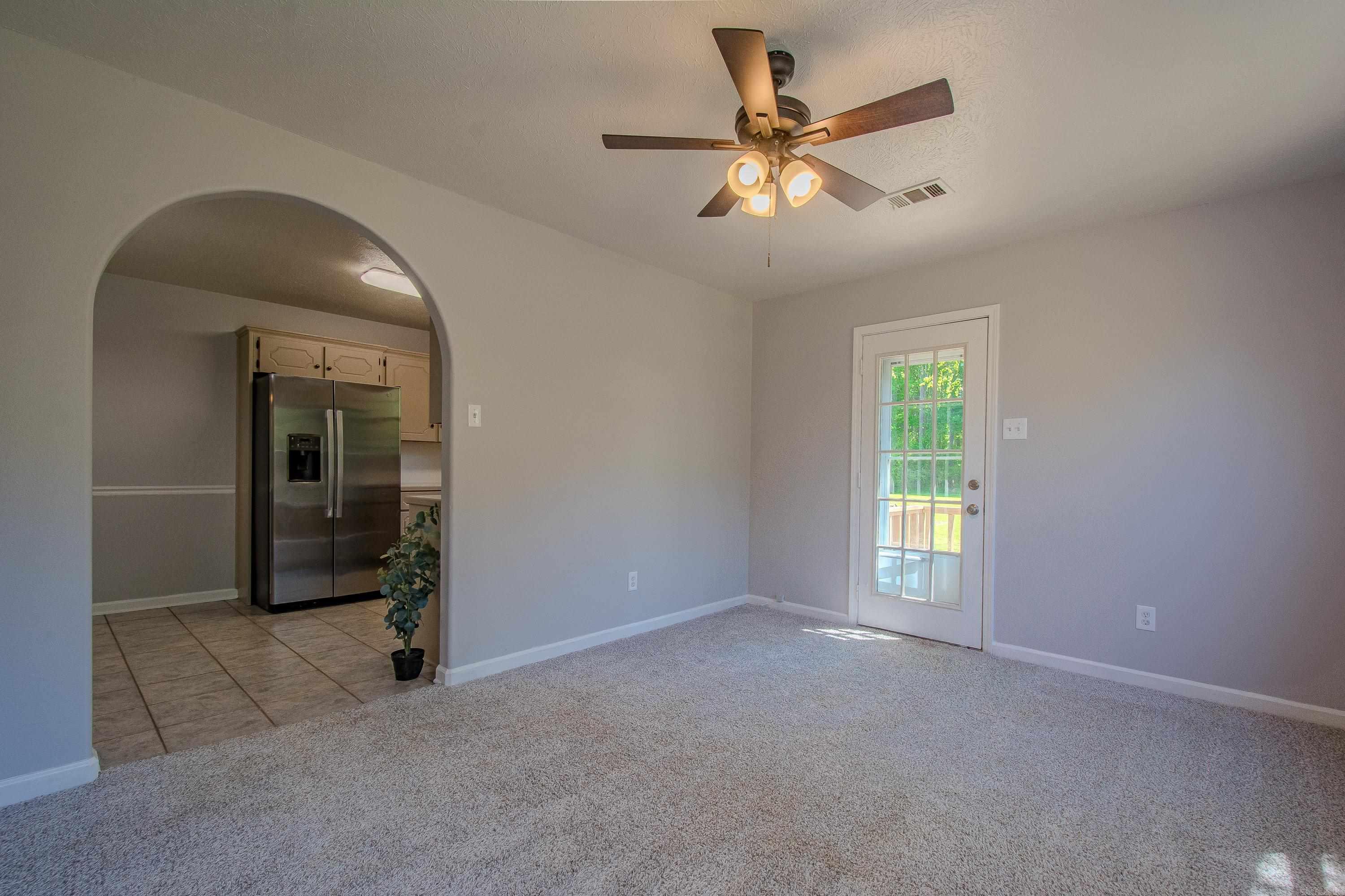 Ward City Area - Residential