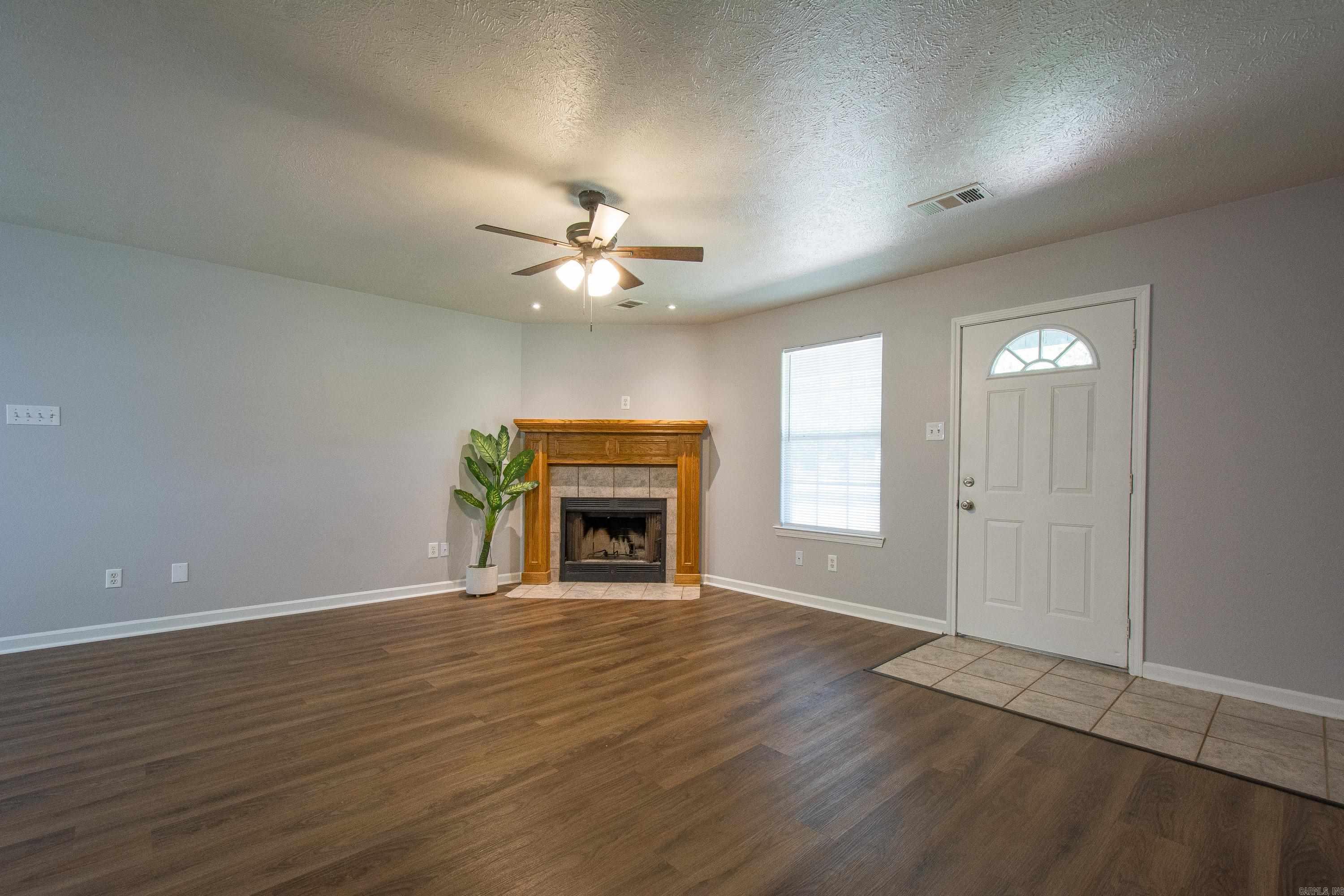 Ward City Area - Residential