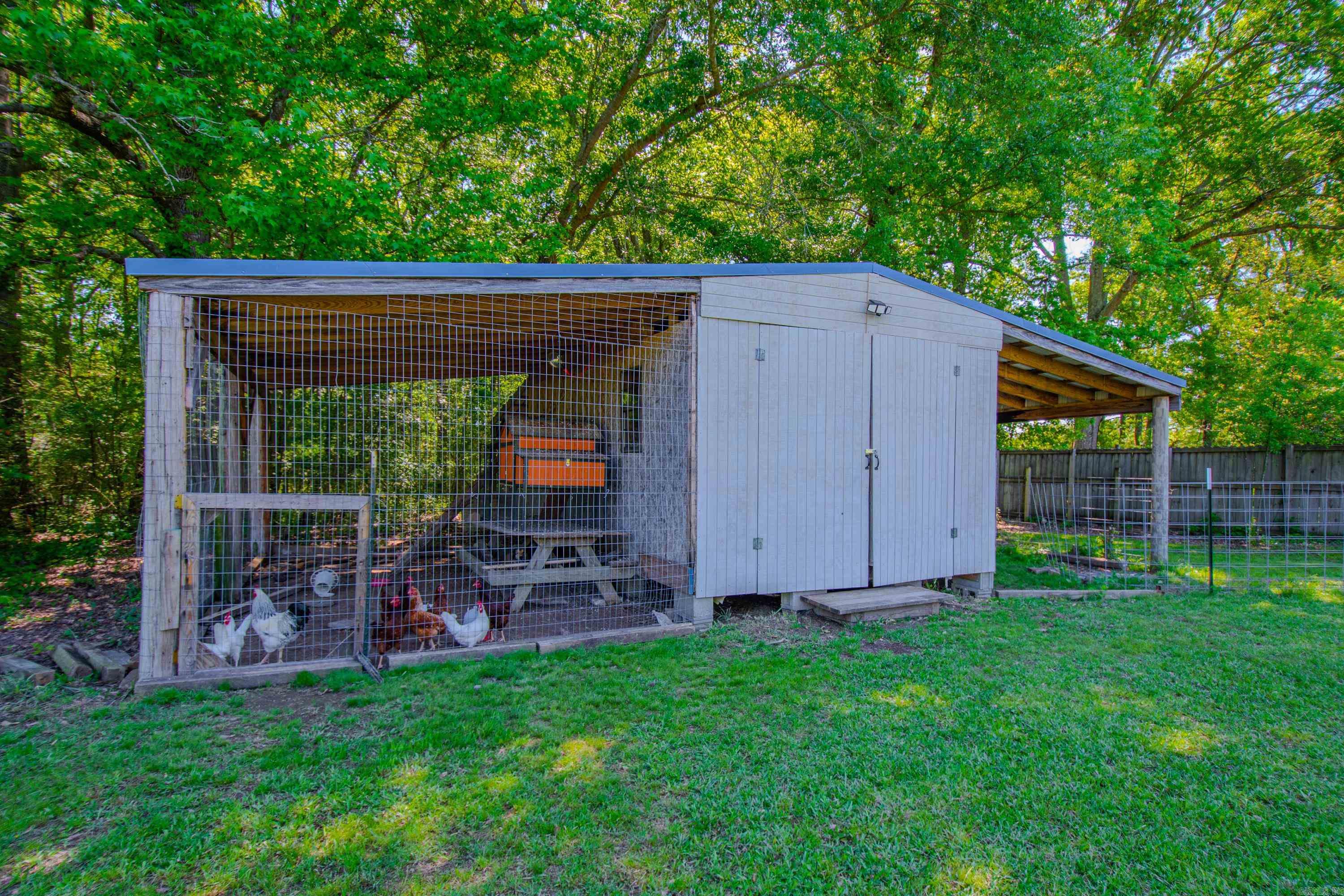 Ward City Area - Residential