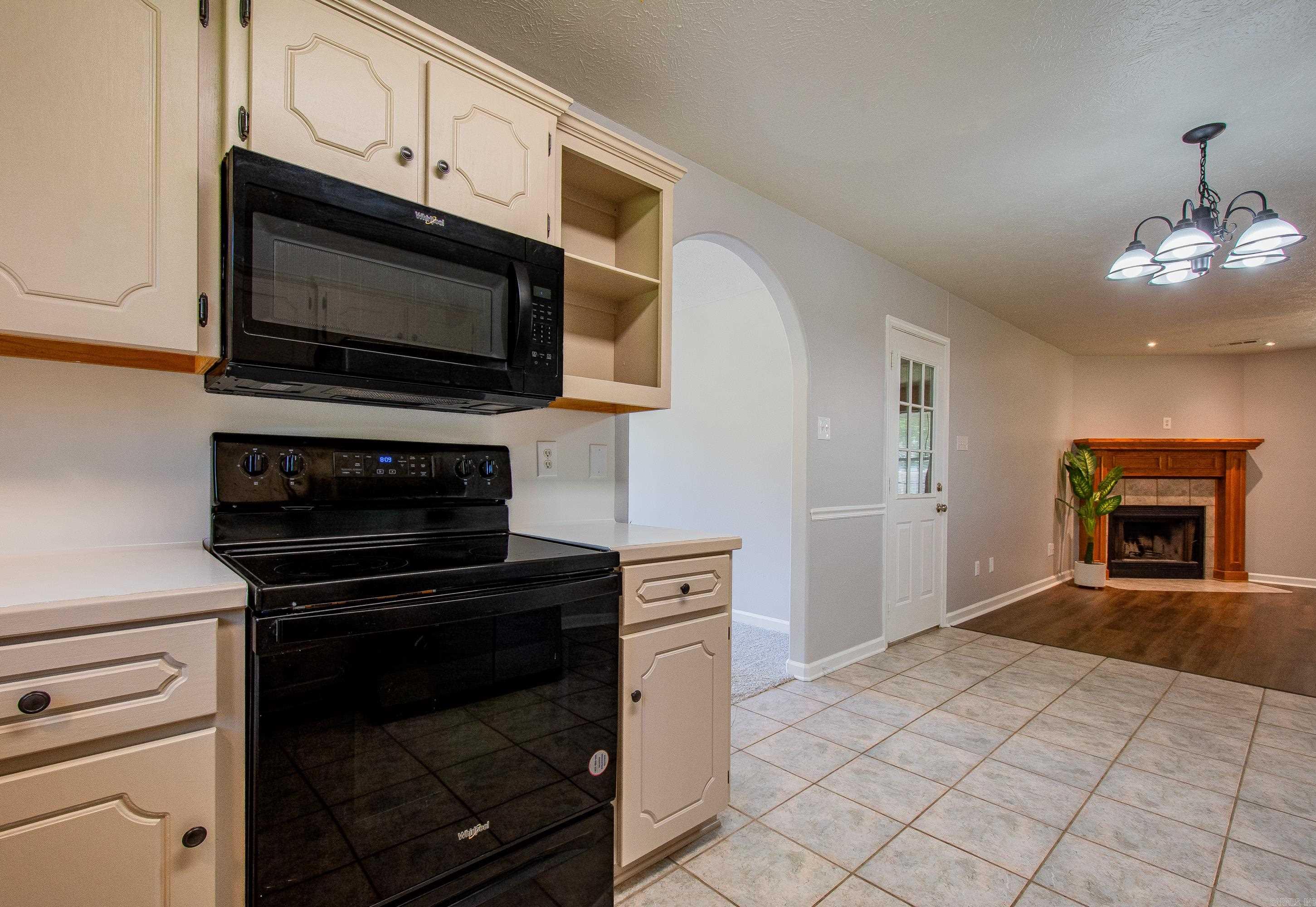 Ward City Area - Residential