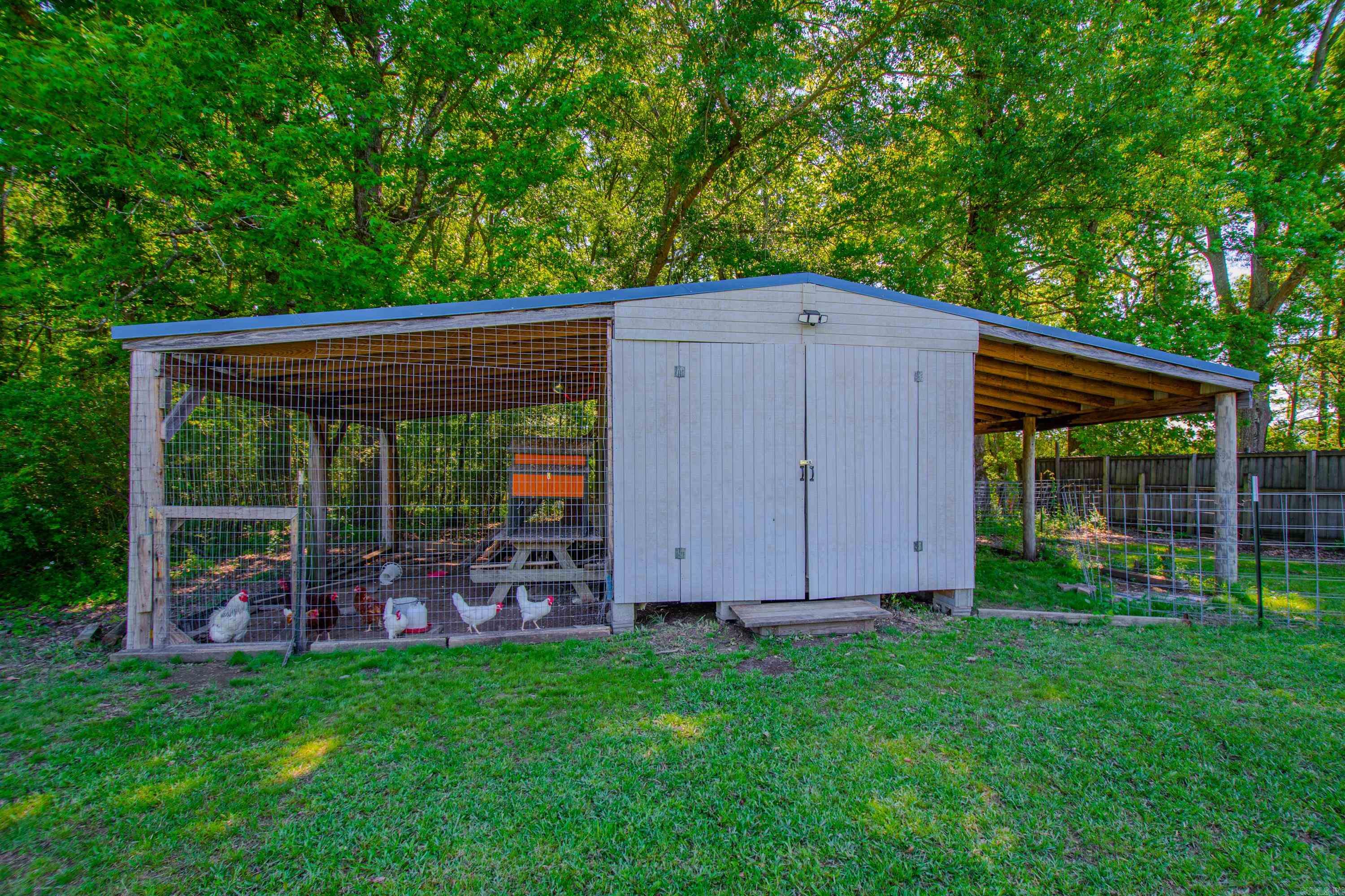 Ward City Area - Residential