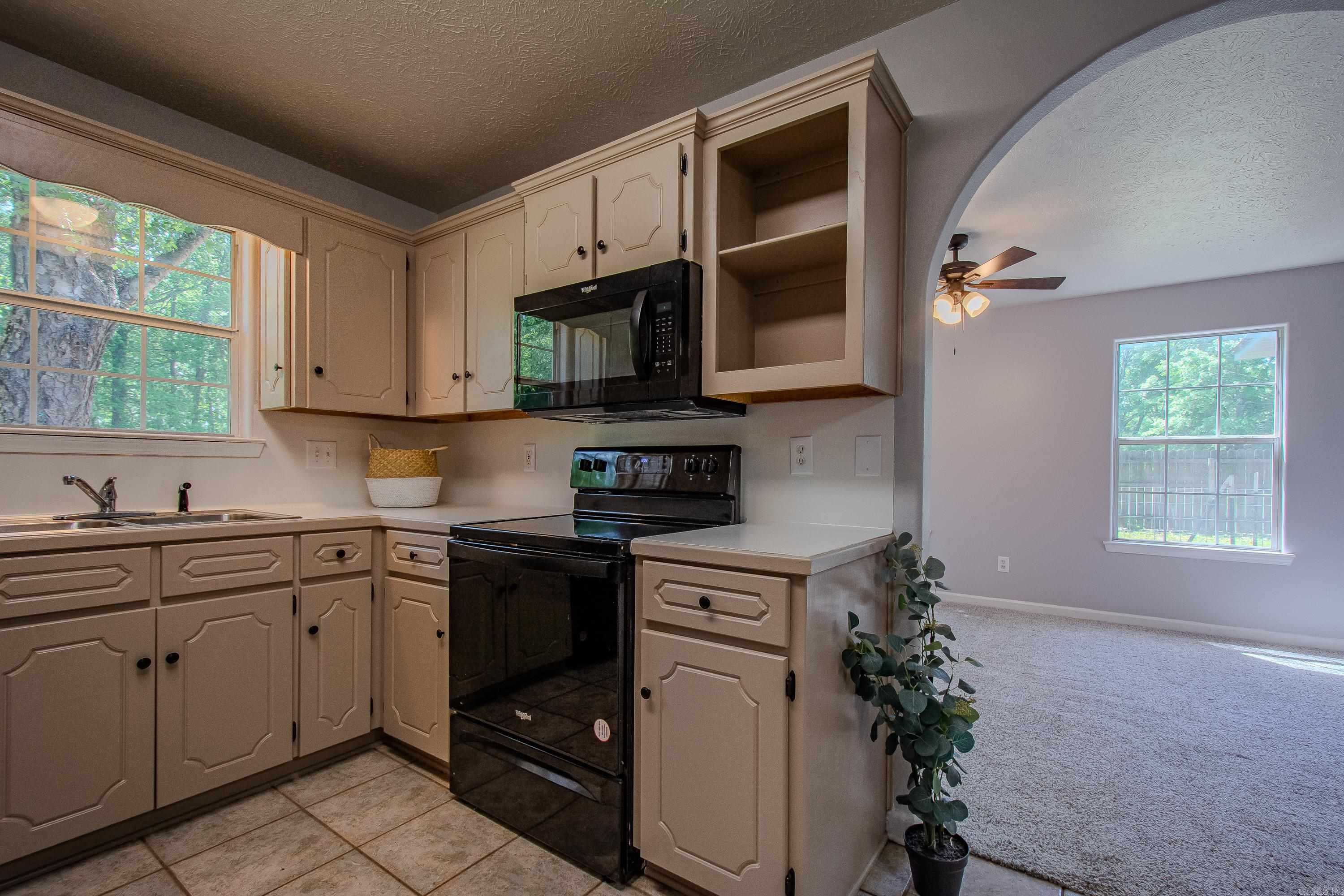 Ward City Area - Residential