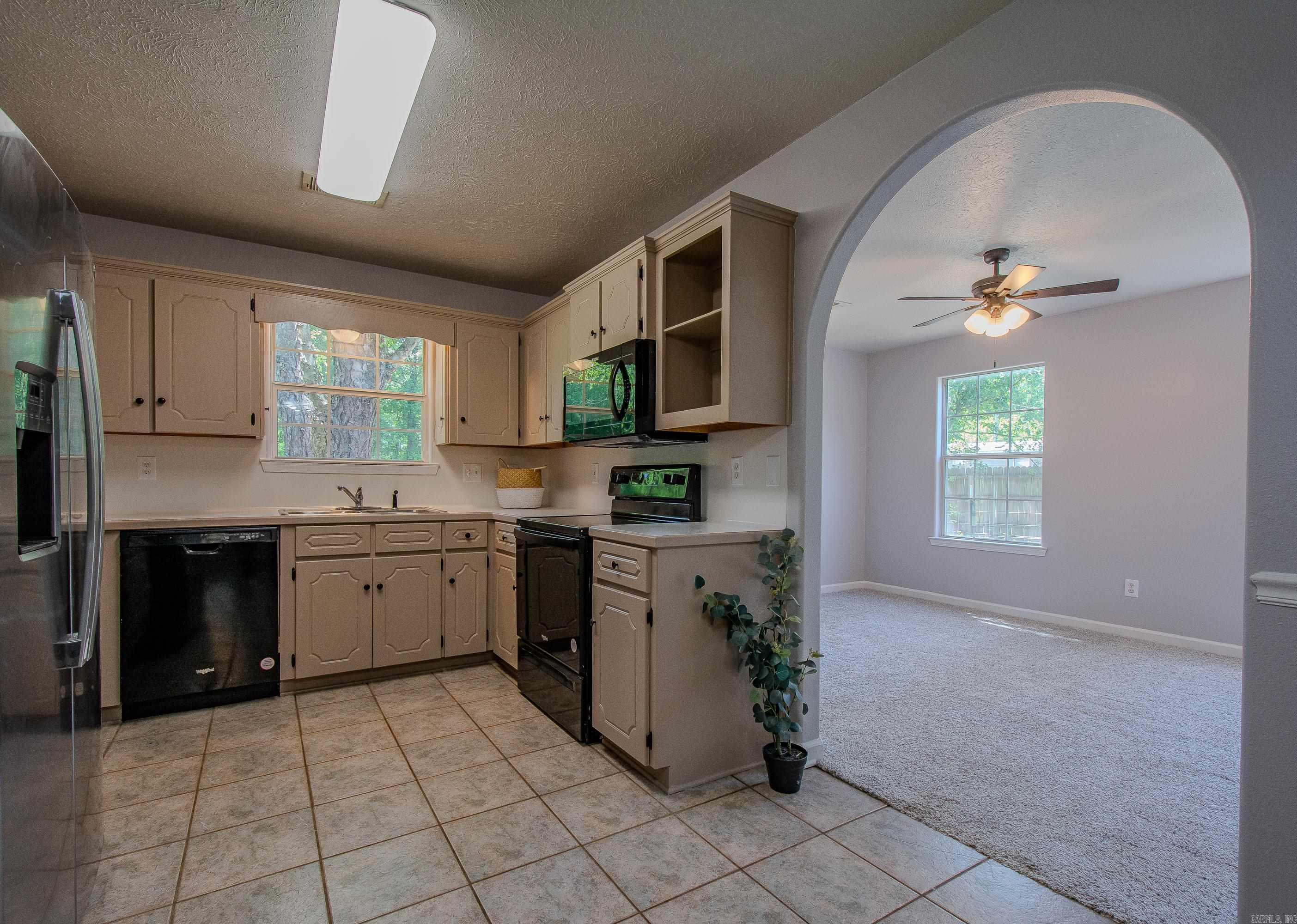 Ward City Area - Residential