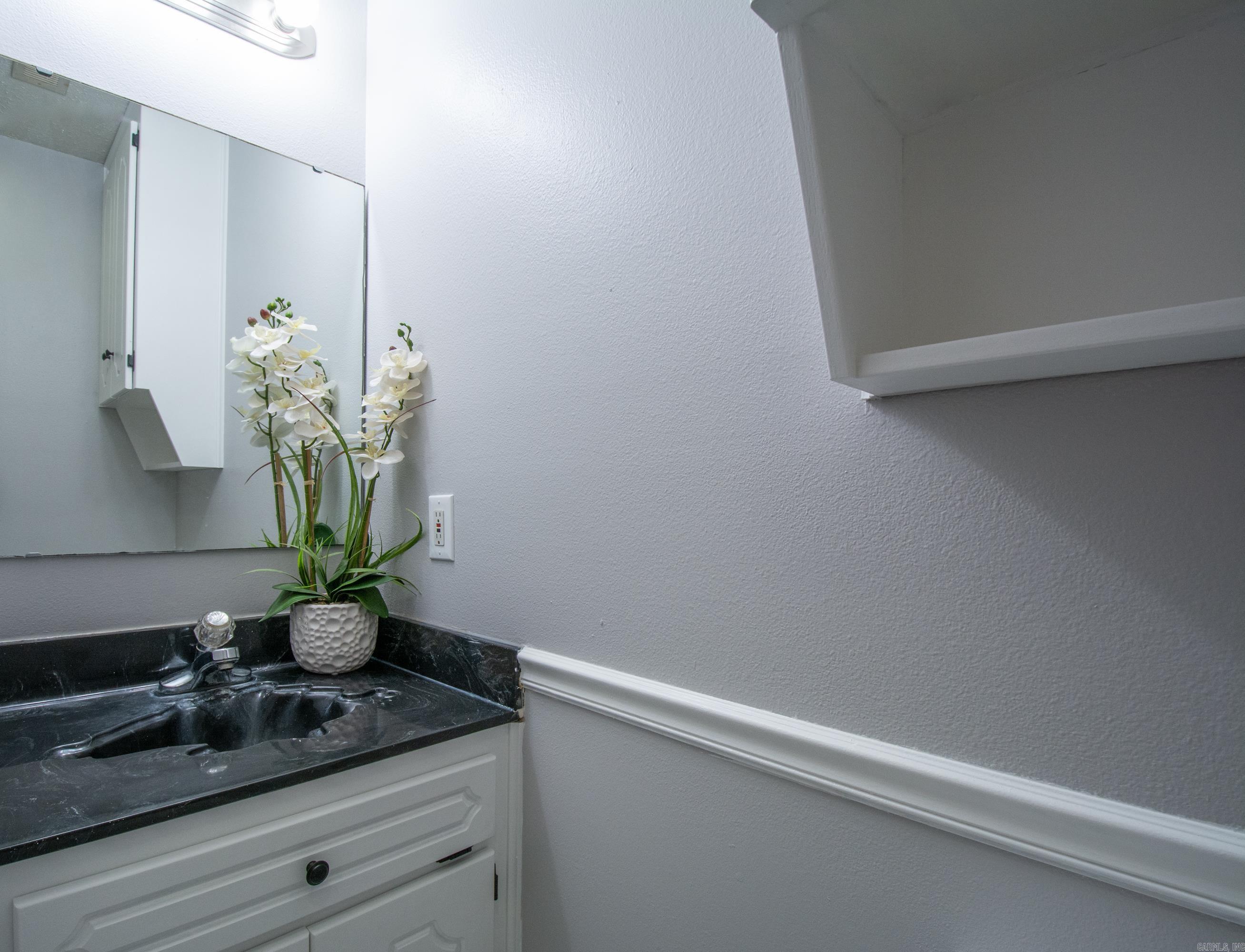 Ward City Area - Residential