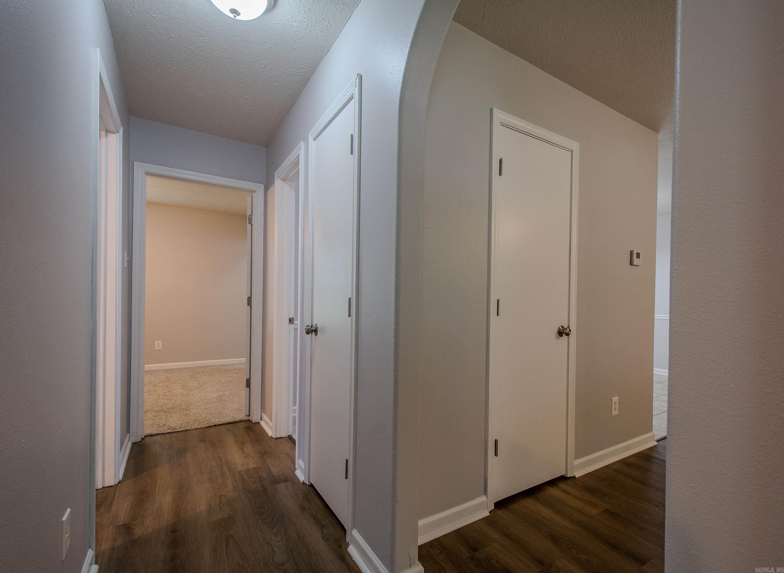 Ward City Area - Residential