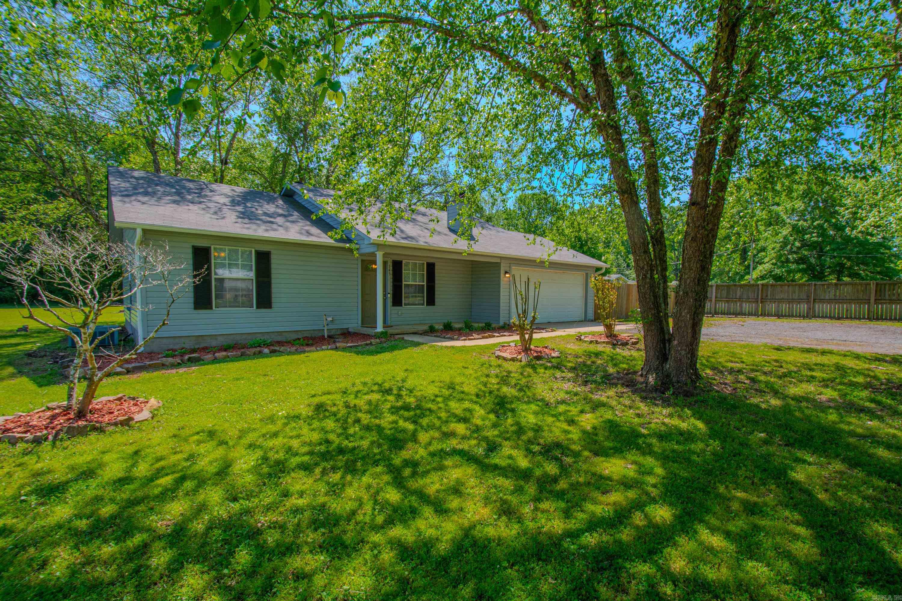 Ward City Area - Residential