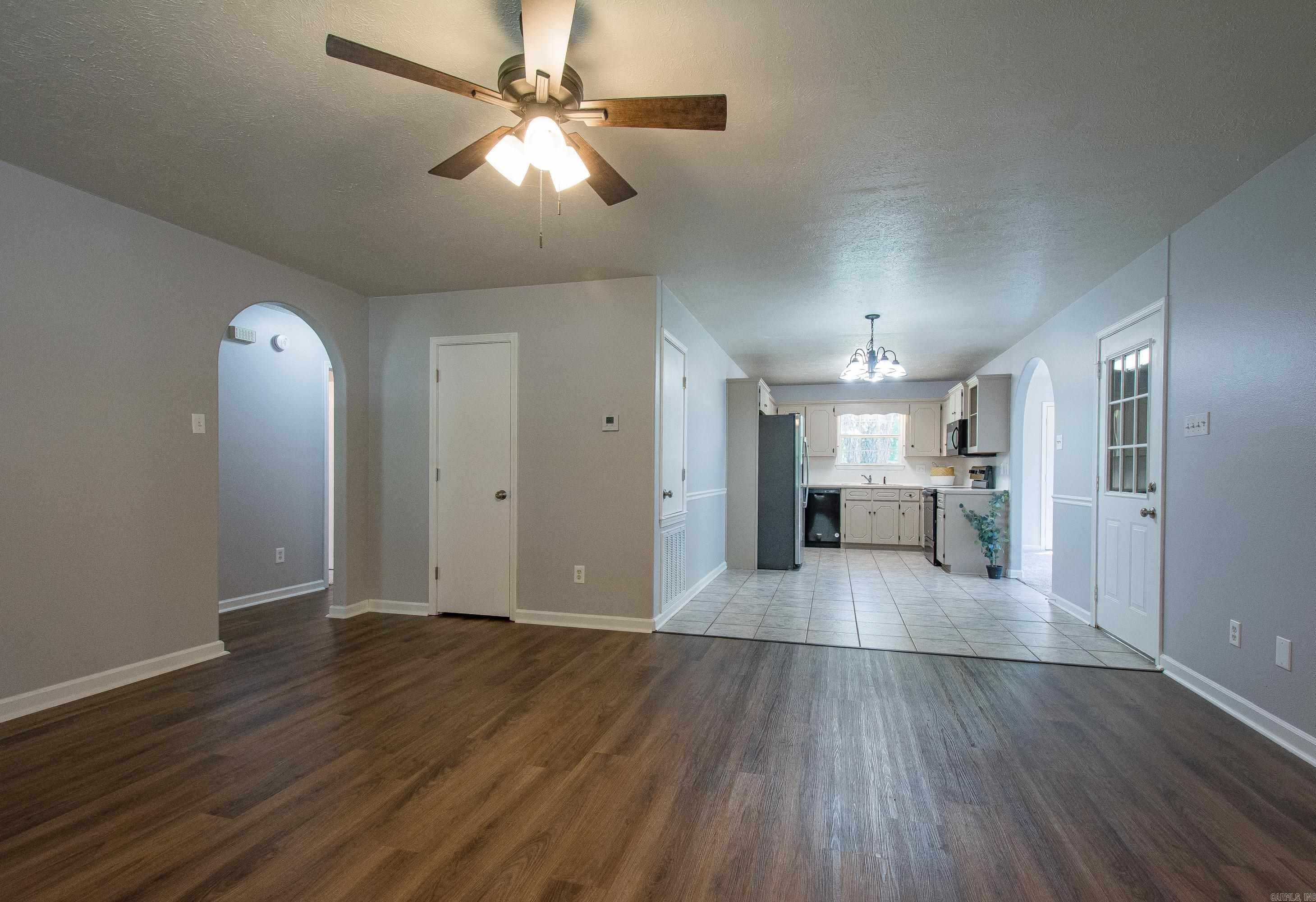 Ward City Area - Residential