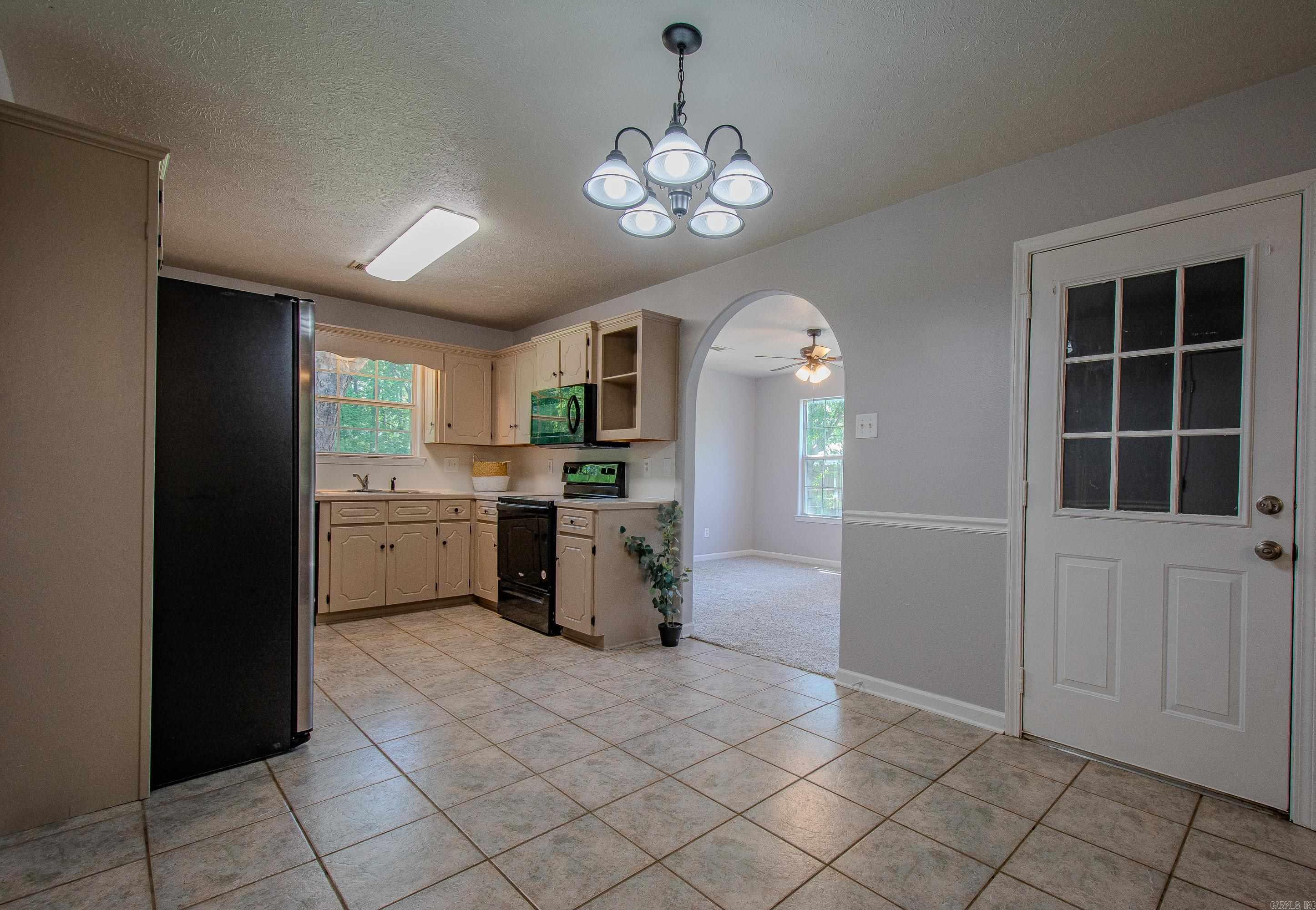 Ward City Area - Residential