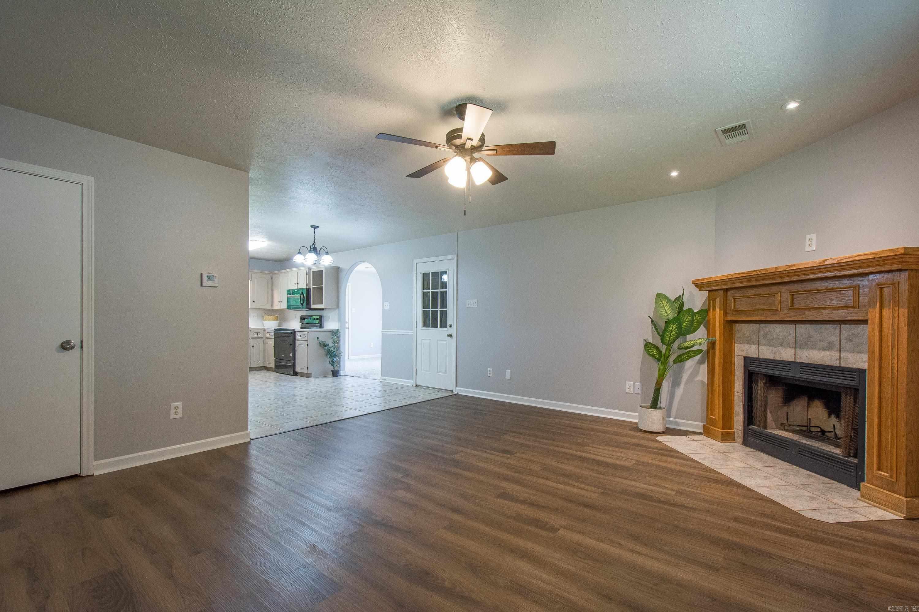 Ward City Area - Residential