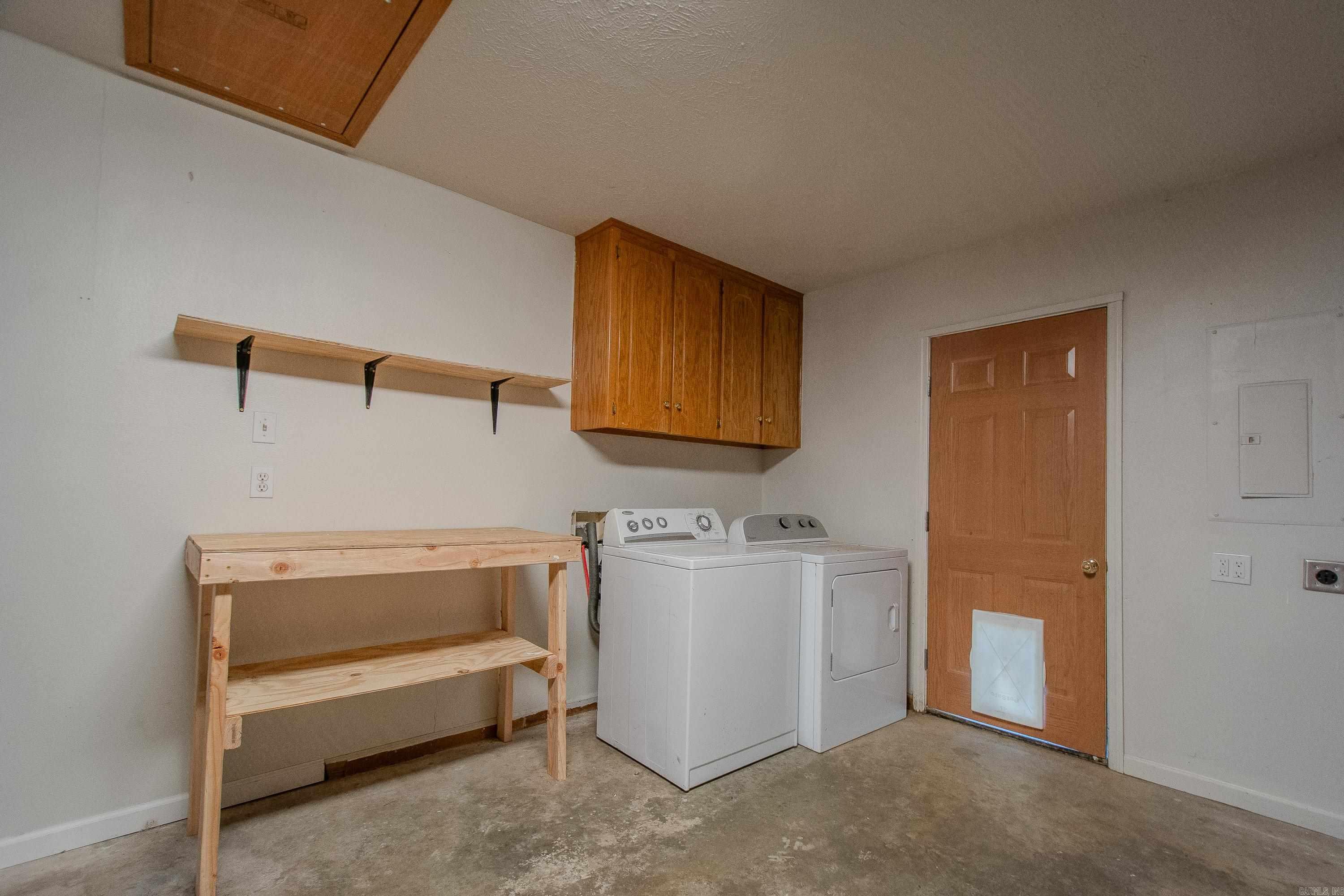 Ward City Area - Residential