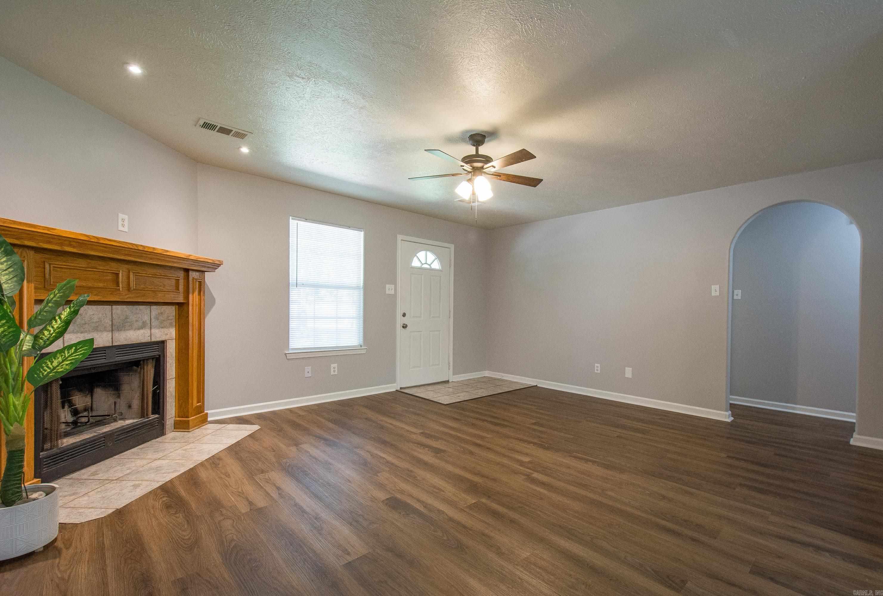 Ward City Area - Residential