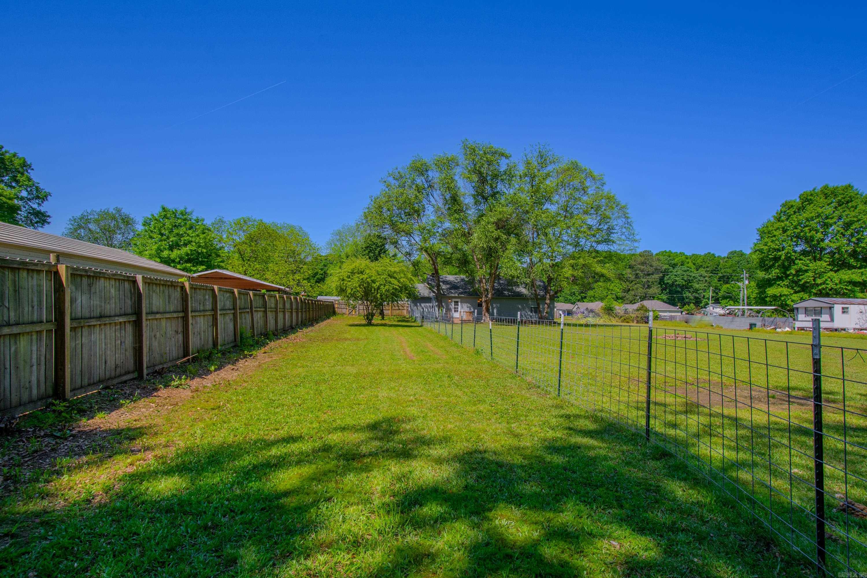 Ward City Area - Residential