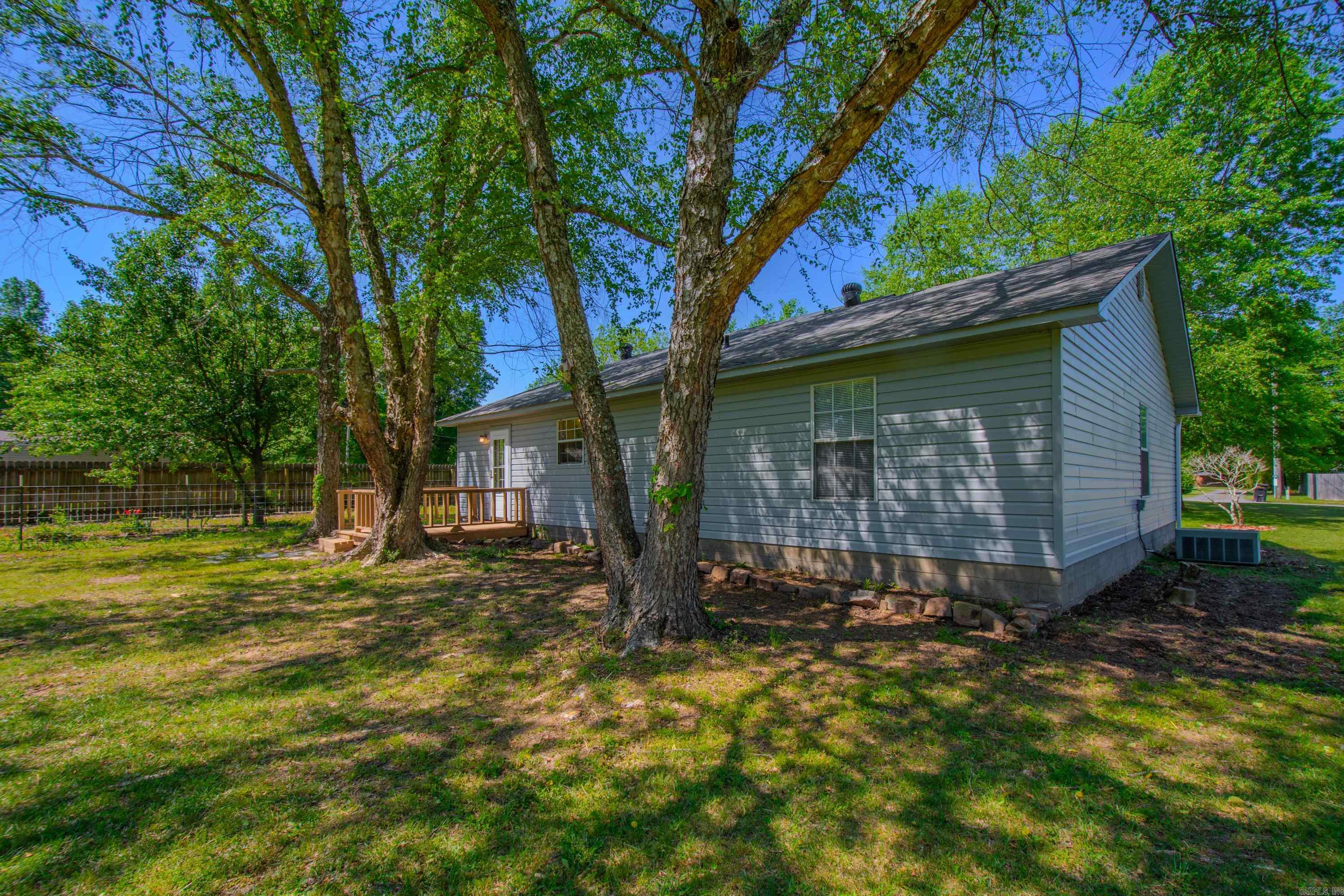 Ward City Area - Residential