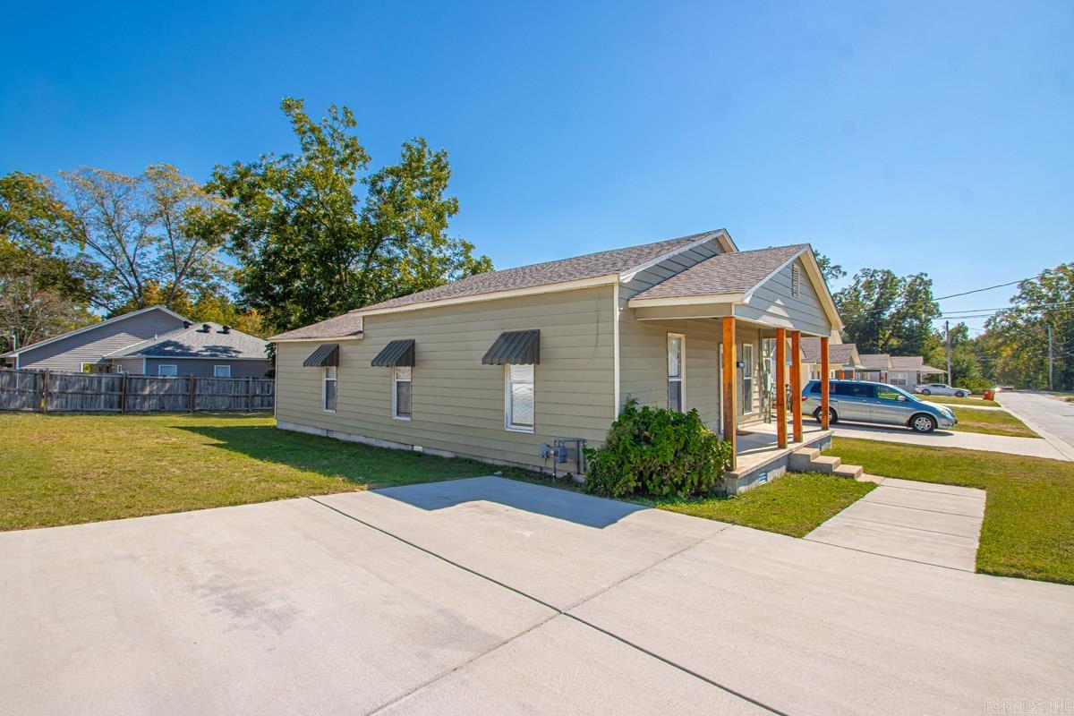 Metes & Bounds - Residential