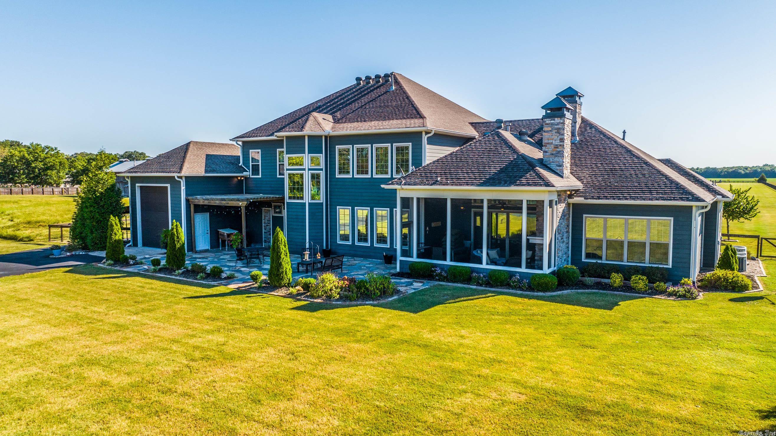 Metes & Bounds - Residential