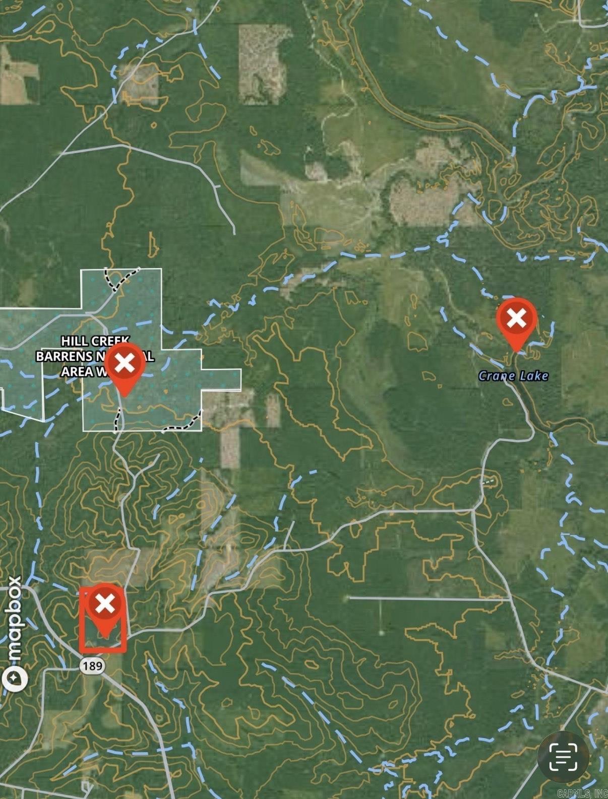 Metes & Bounds - Residential