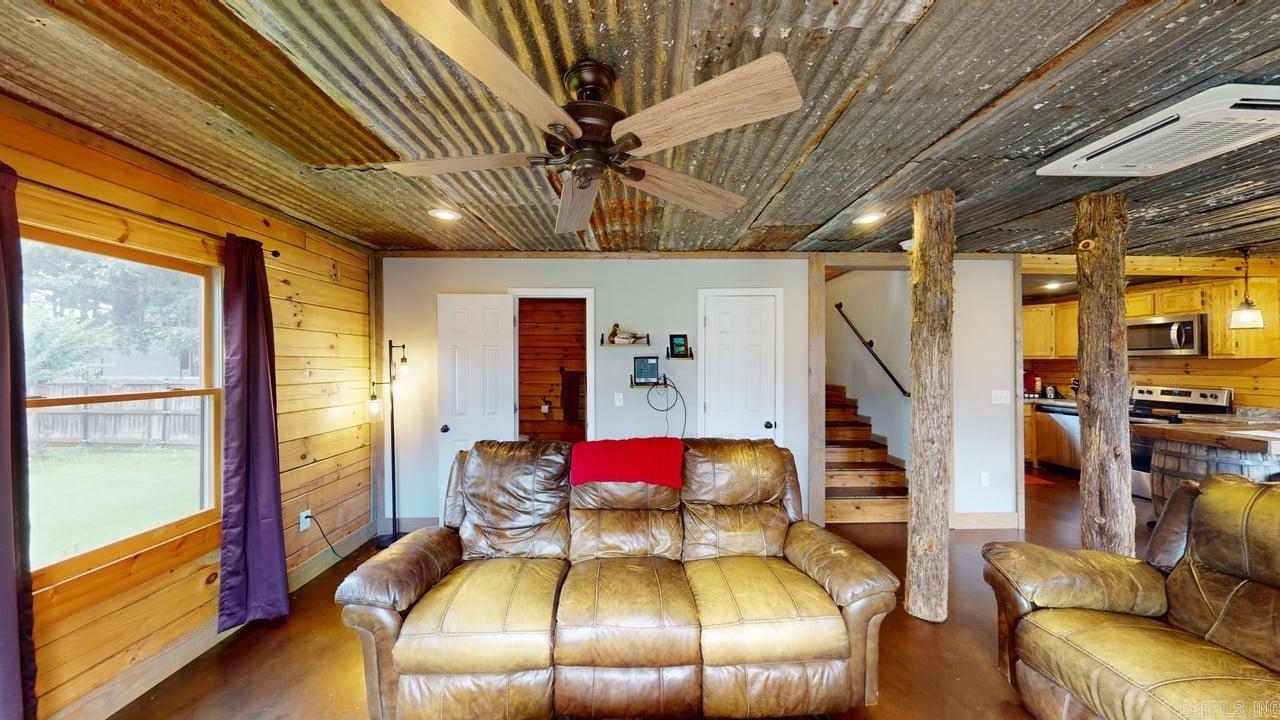 SWINGING BRIDGE - Residential