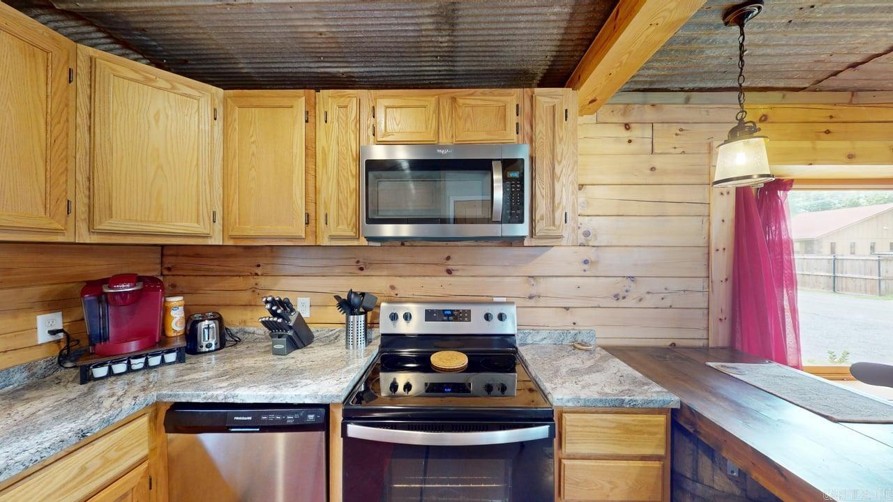 SWINGING BRIDGE - Residential