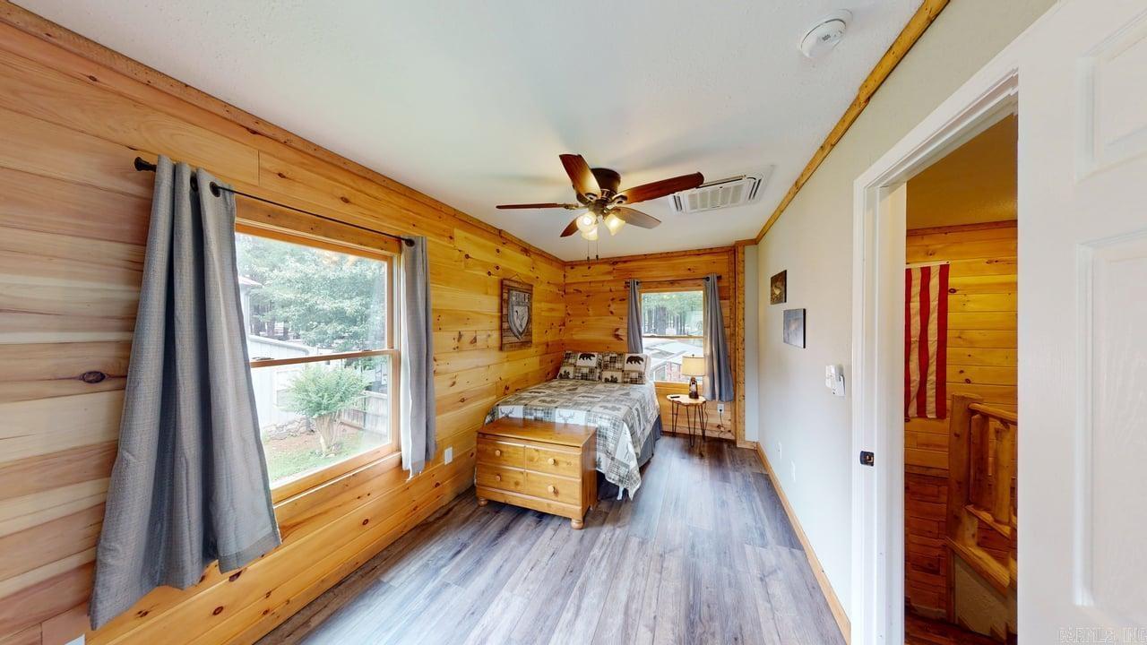 SWINGING BRIDGE - Residential