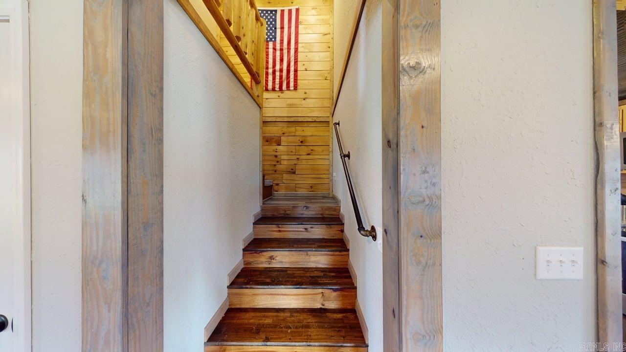 SWINGING BRIDGE - Residential