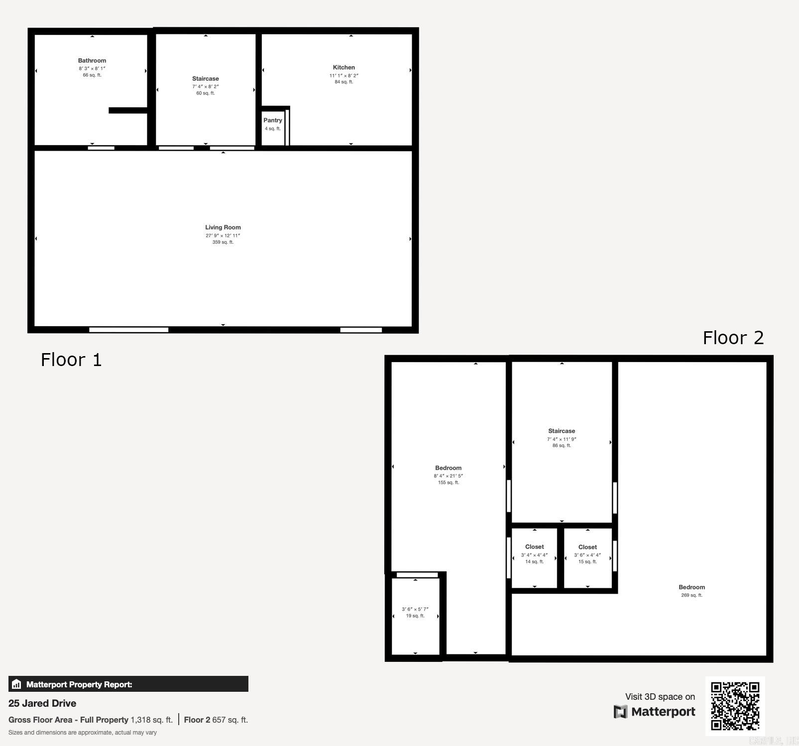 SWINGING BRIDGE - Residential