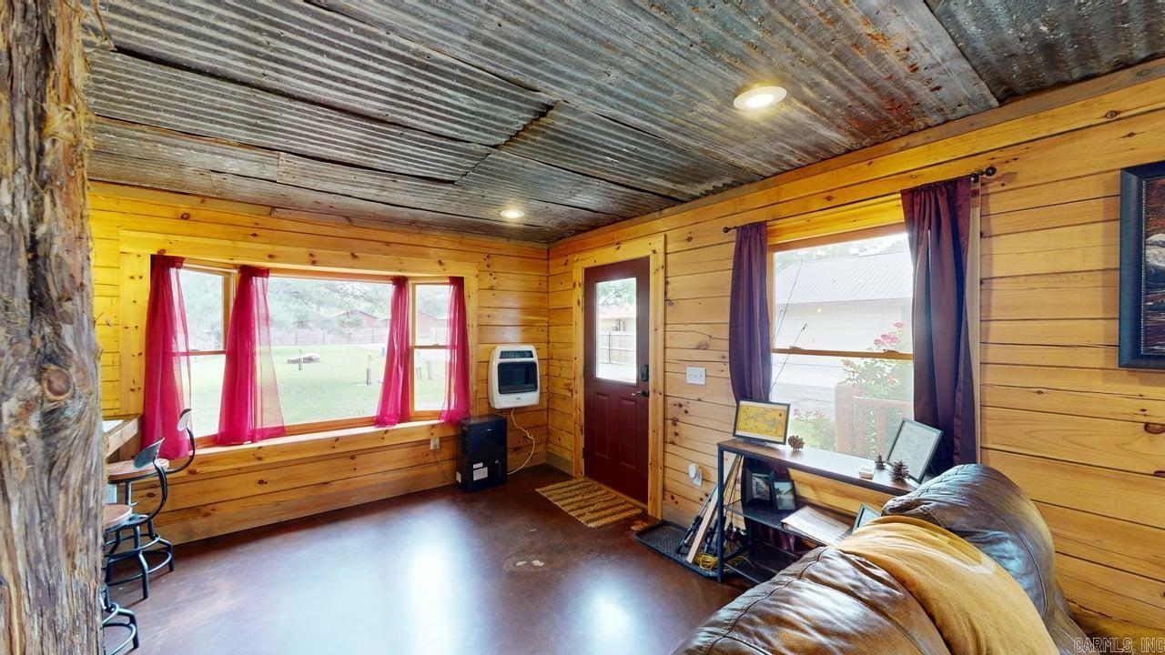 SWINGING BRIDGE - Residential