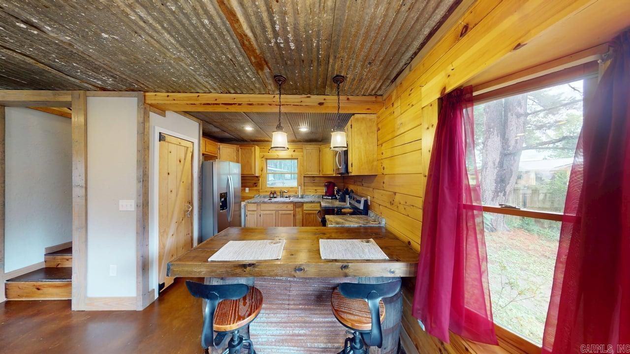 SWINGING BRIDGE - Residential