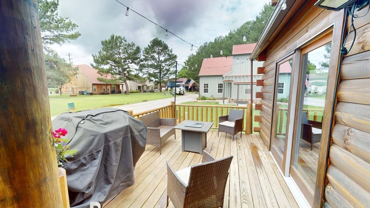 SWINGING BRIDGE - Residential