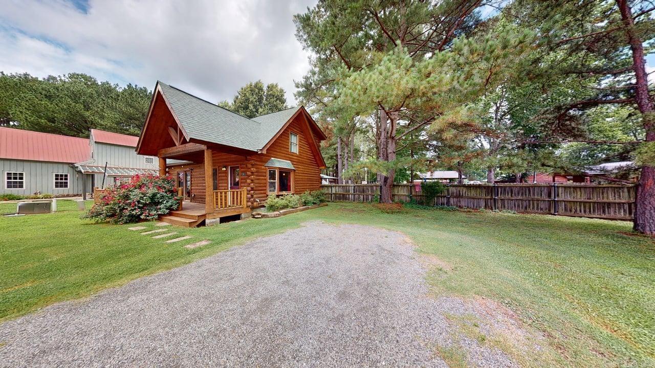 SWINGING BRIDGE - Residential