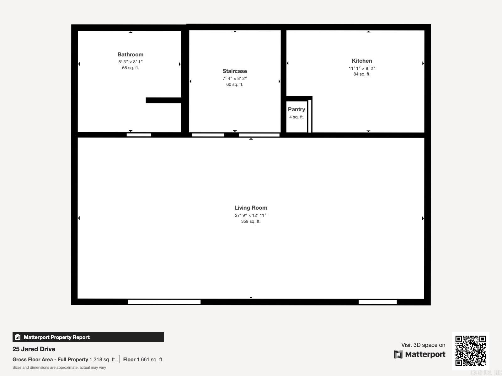 SWINGING BRIDGE - Residential