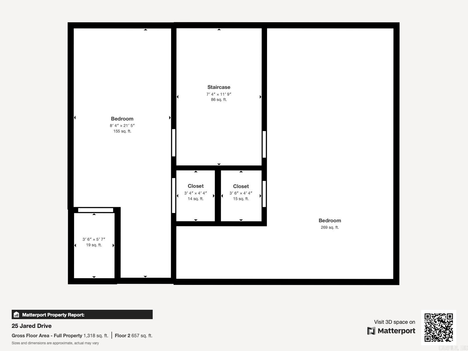 SWINGING BRIDGE - Residential
