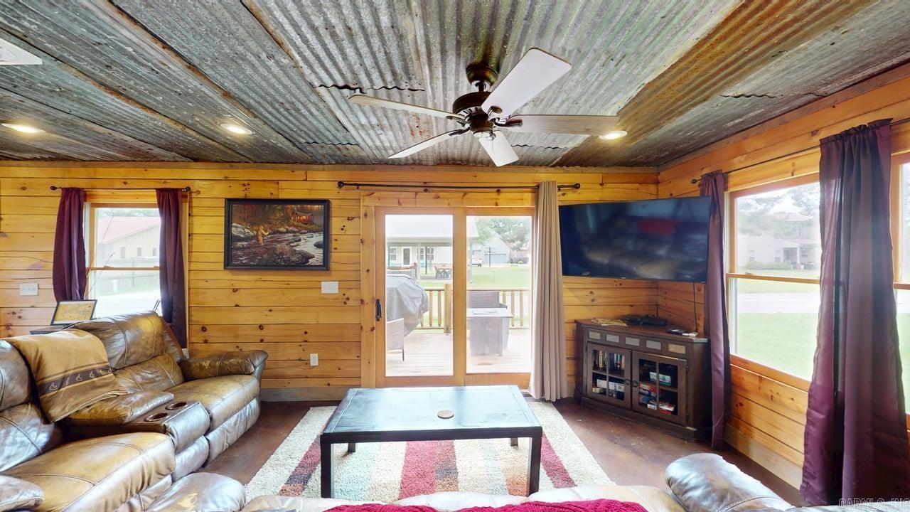 SWINGING BRIDGE - Residential