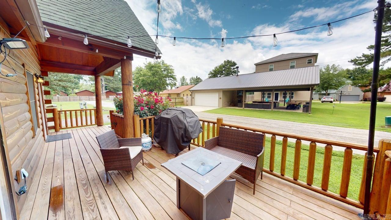 SWINGING BRIDGE - Residential