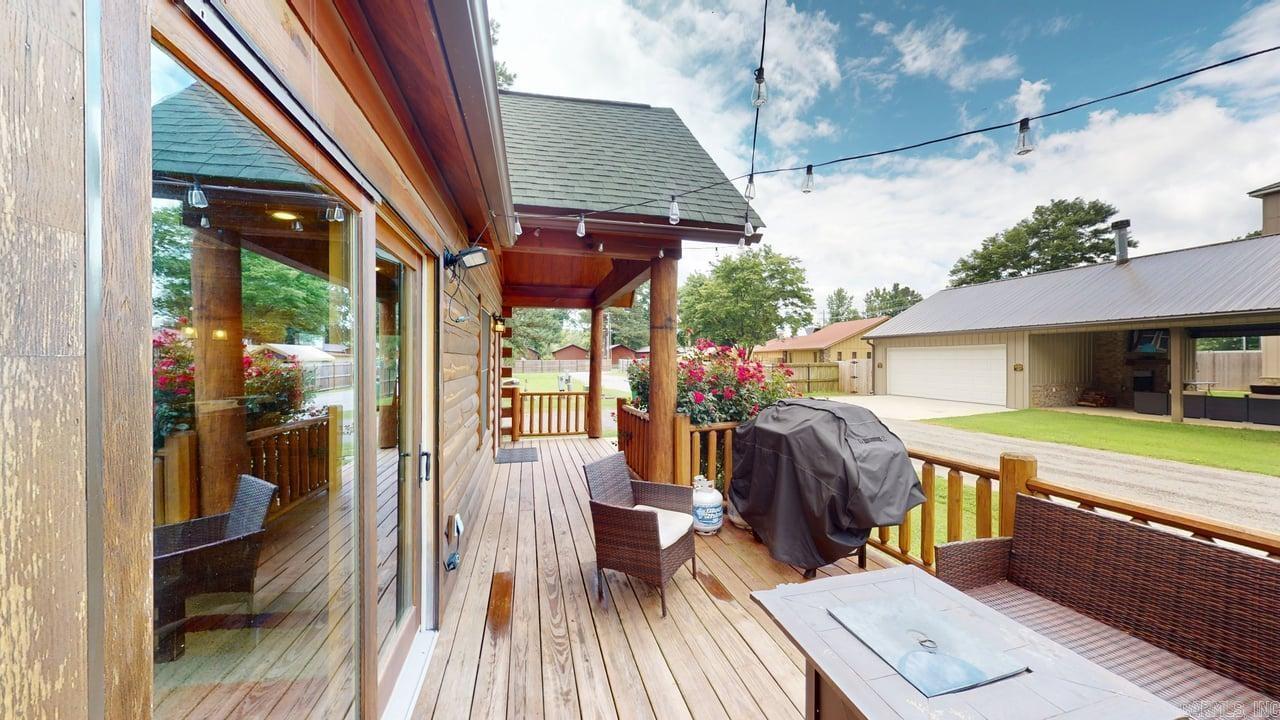 SWINGING BRIDGE - Residential