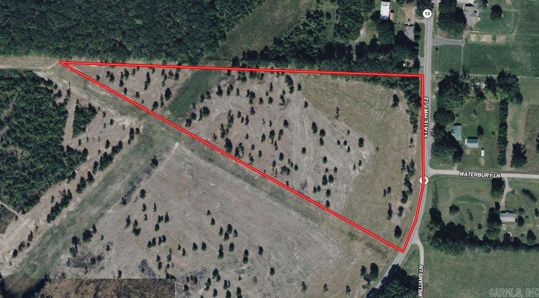 Metes & Bounds - Land