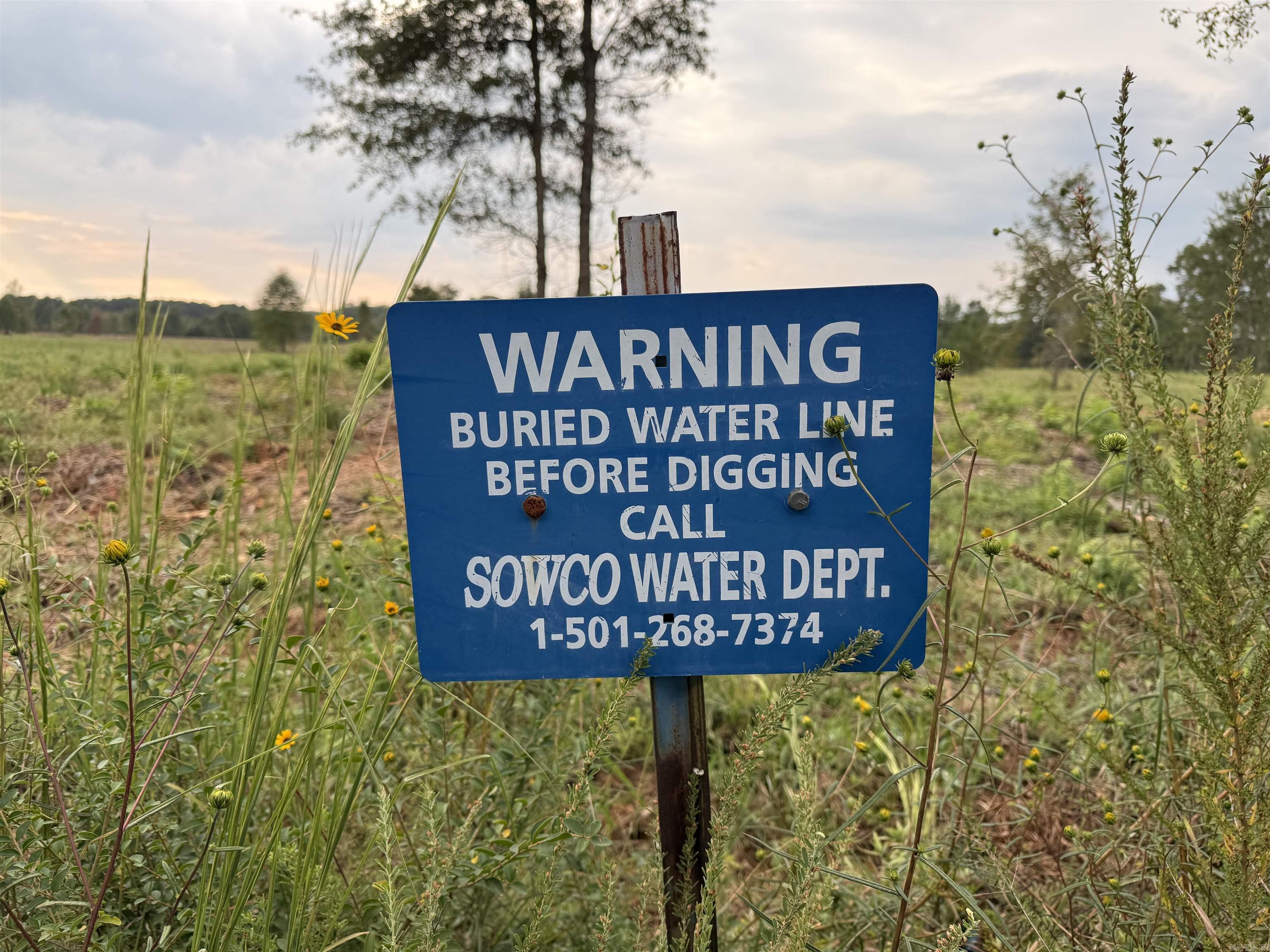 Metes & Bounds - Land