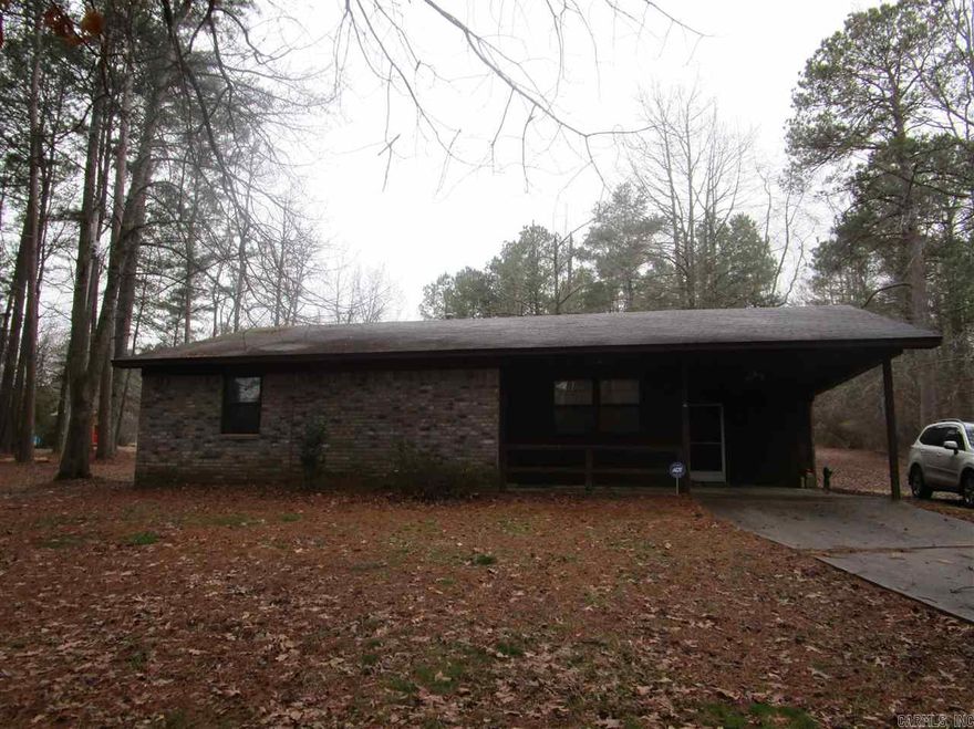 Cute Cute *** Perfect for the first time home buyer *** 2.24 acres *** Nice and private *** Look at this one today ***