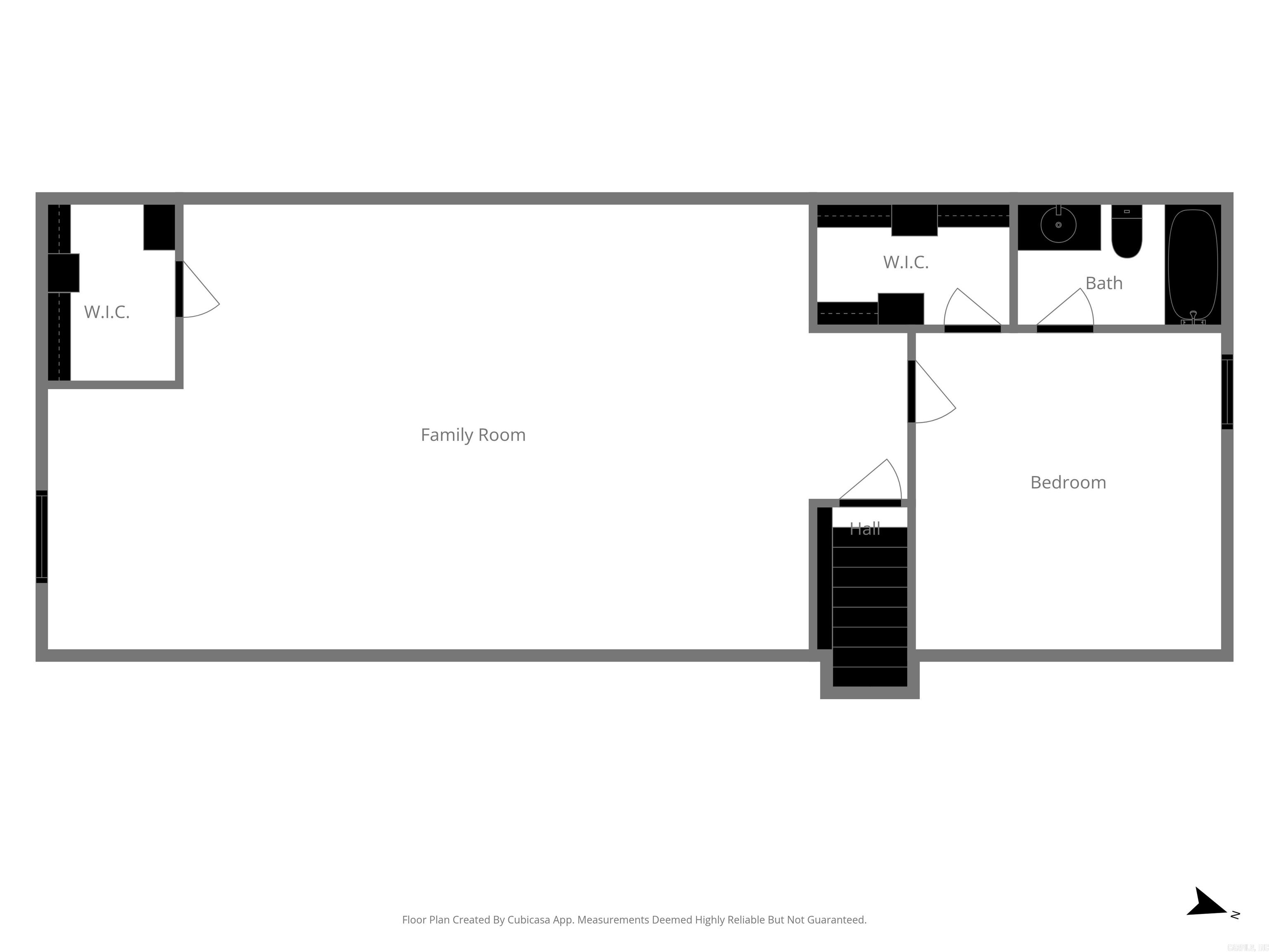 Hot Springs Unplatted - Residential