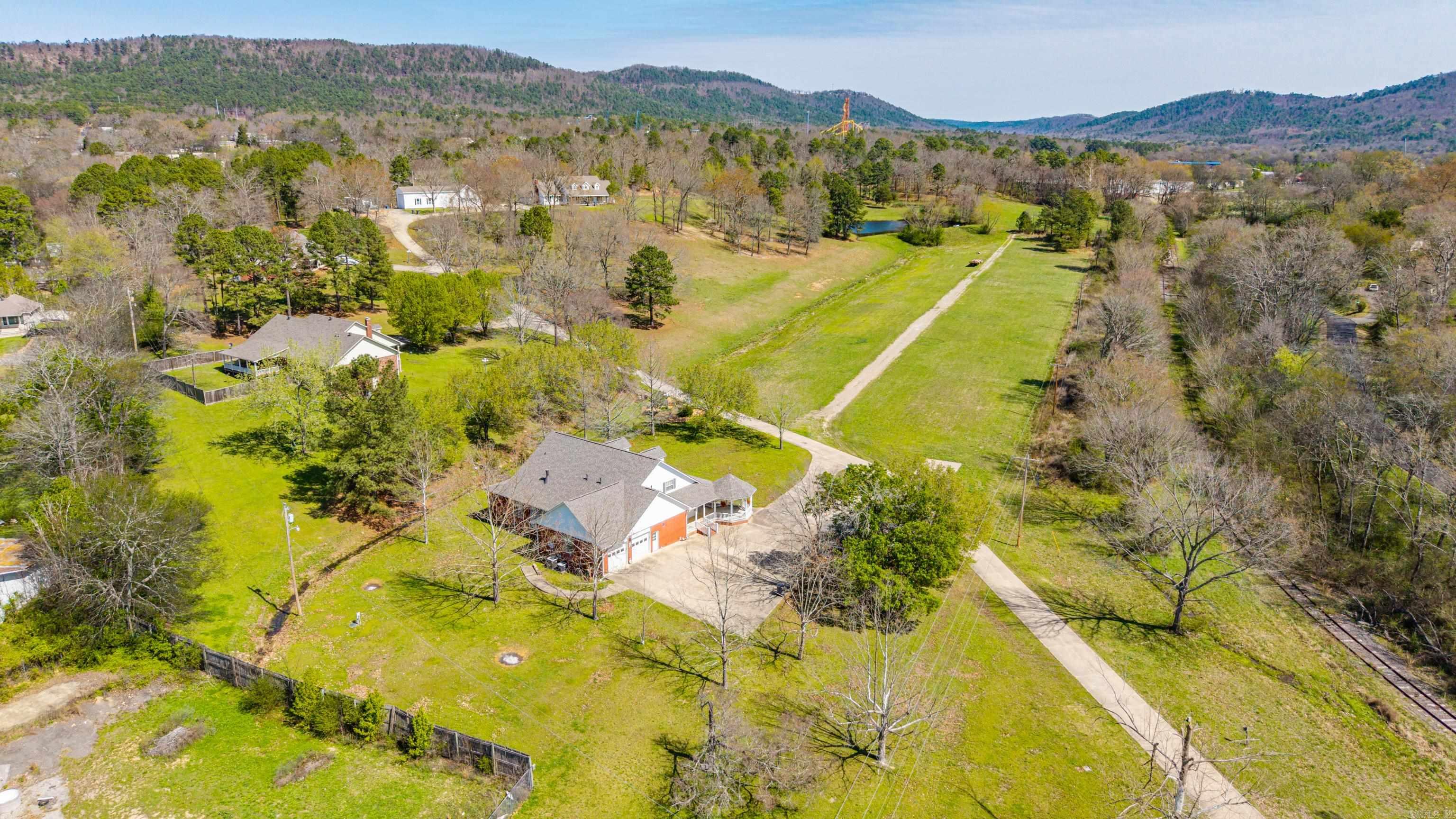 Hot Springs Unplatted - Residential