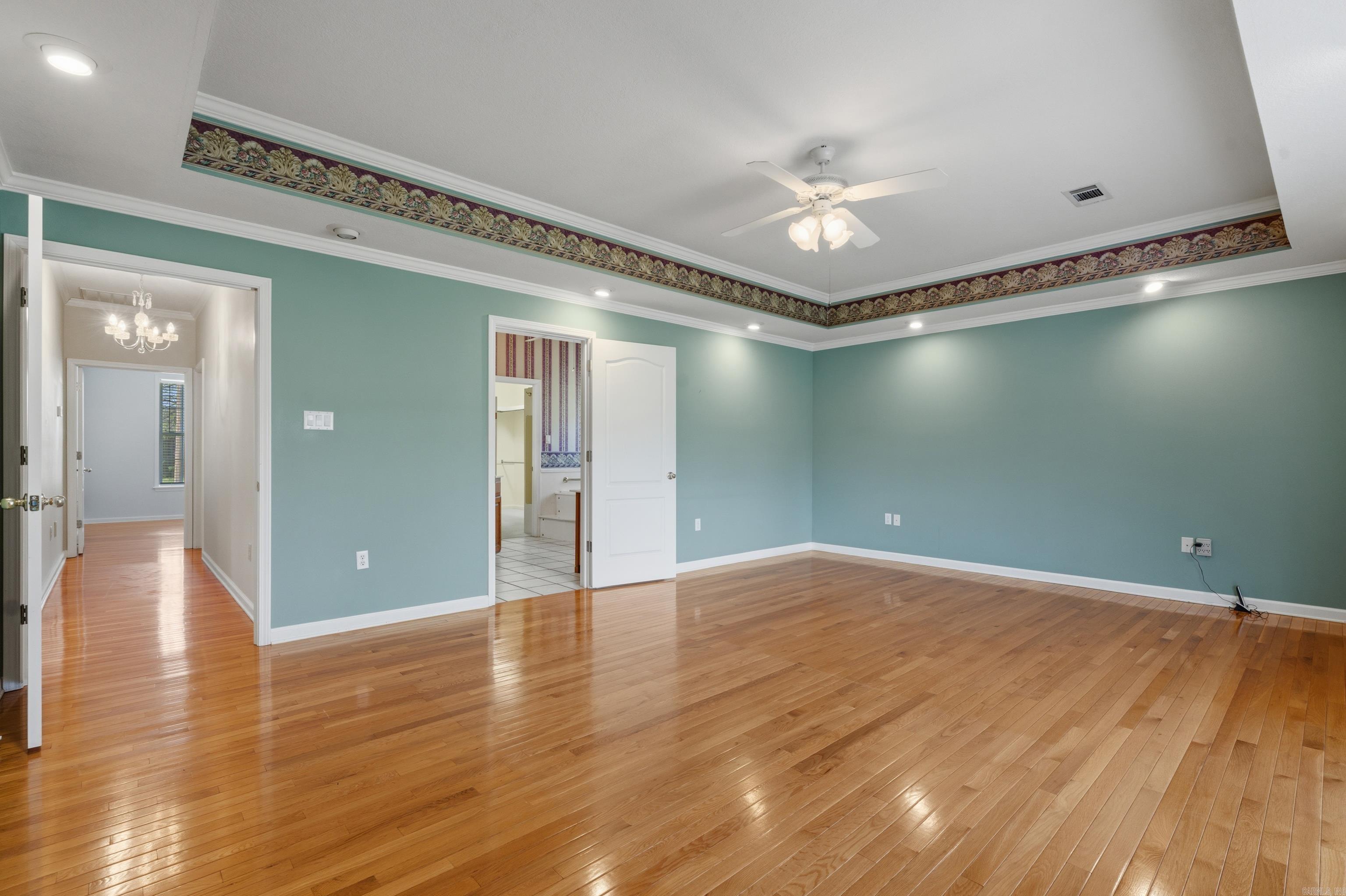 Hot Springs Unplatted - Residential