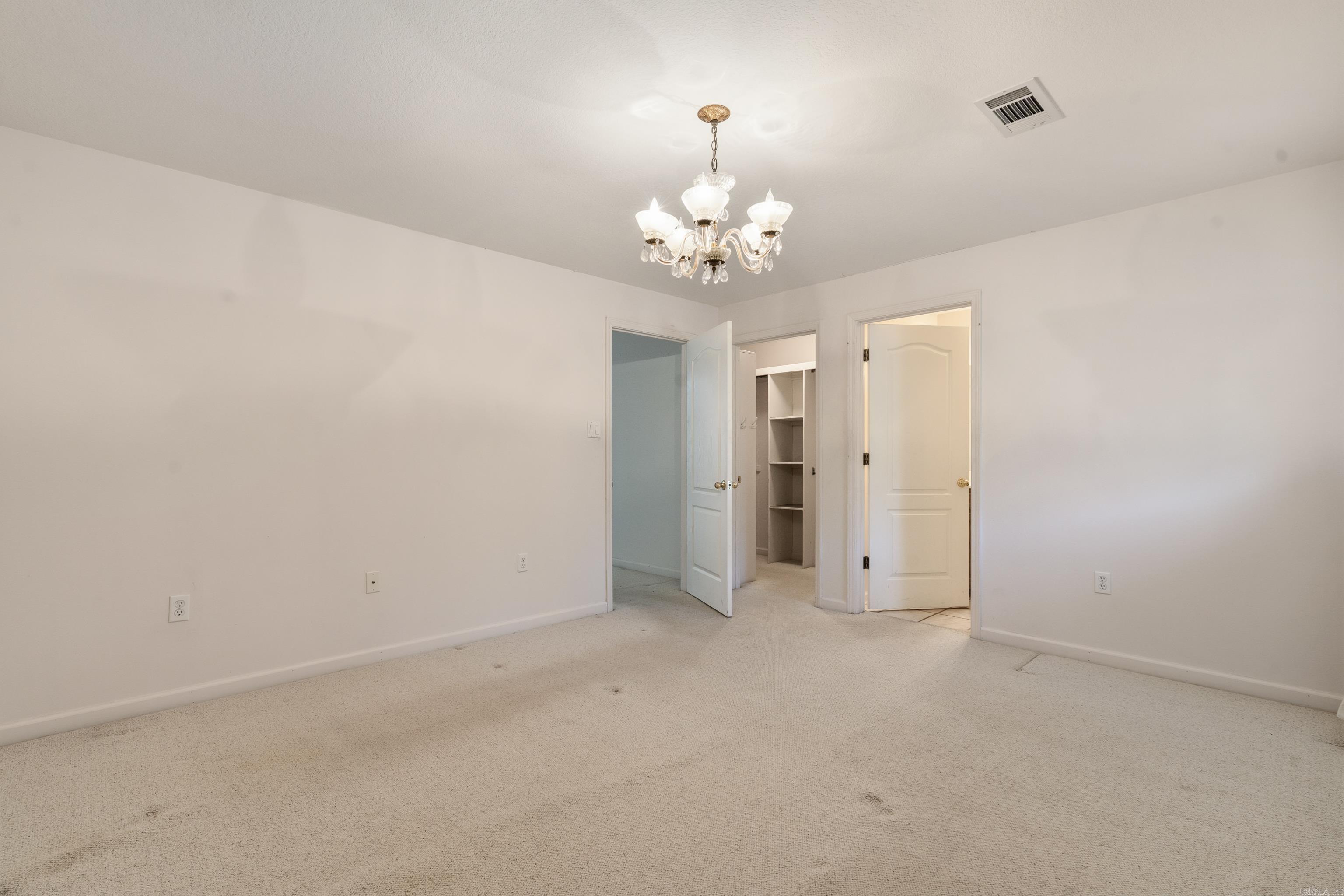 Hot Springs Unplatted - Residential