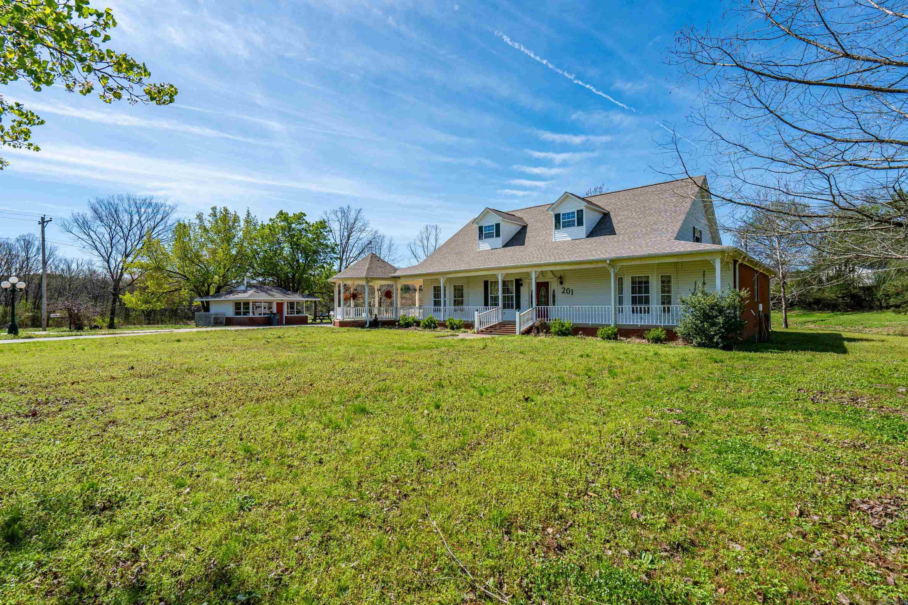 Hot Springs Unplatted - Residential